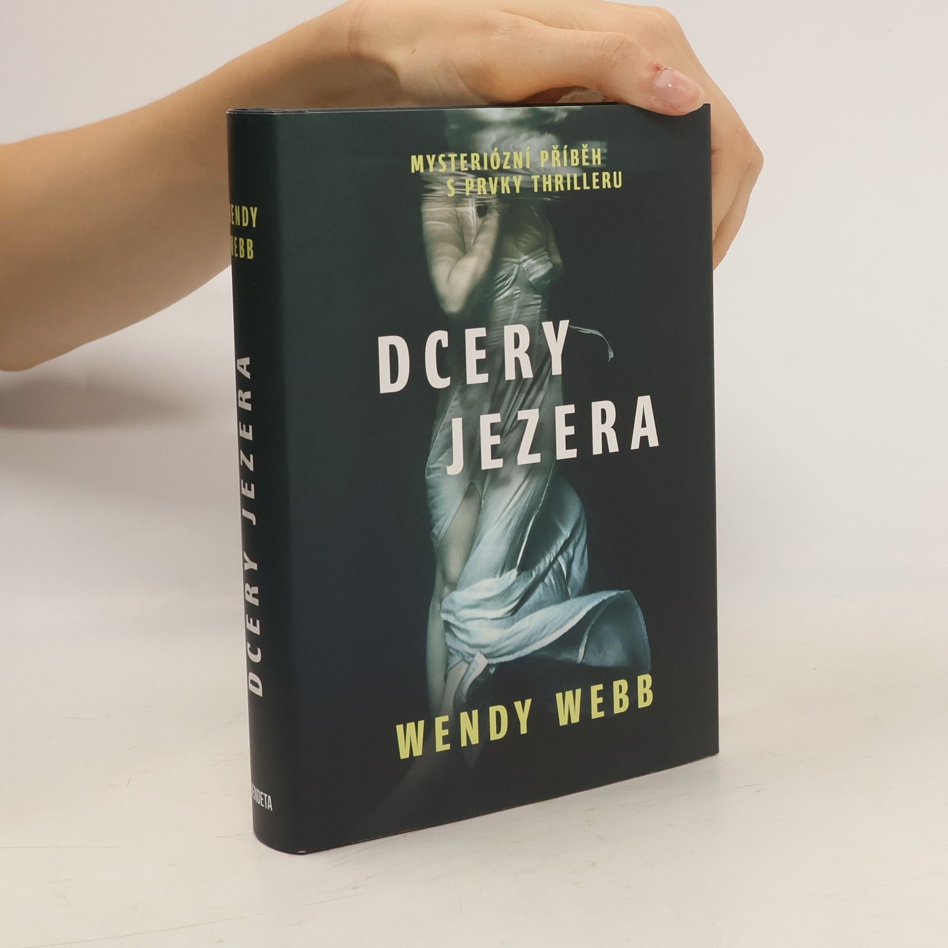 Wendy Webb Dcery jezera