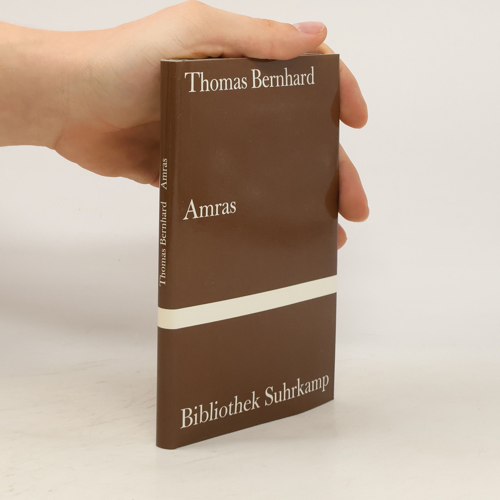 Thomas Bernhard Amras