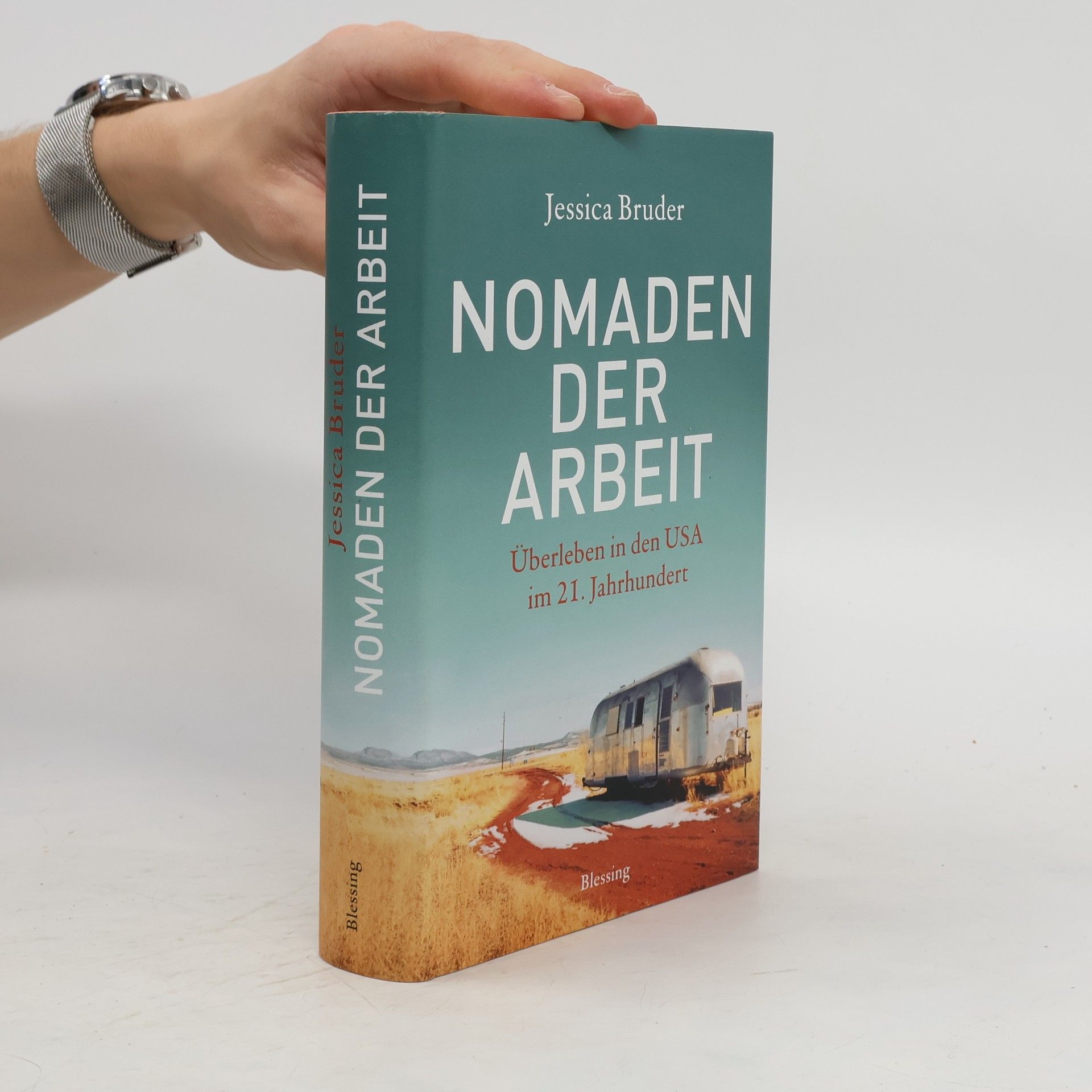 Jessica Bruder Nomaden der Arbeit