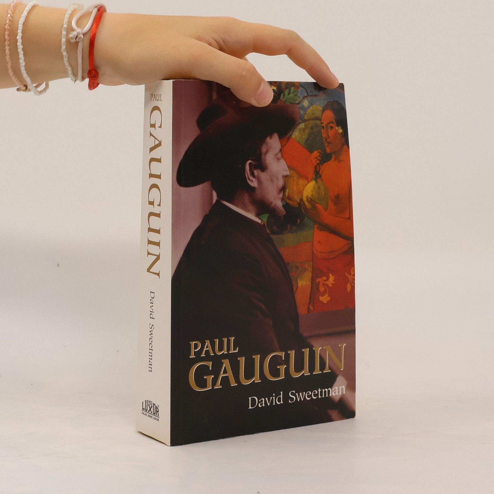 David Sweetman Paul Gauguin