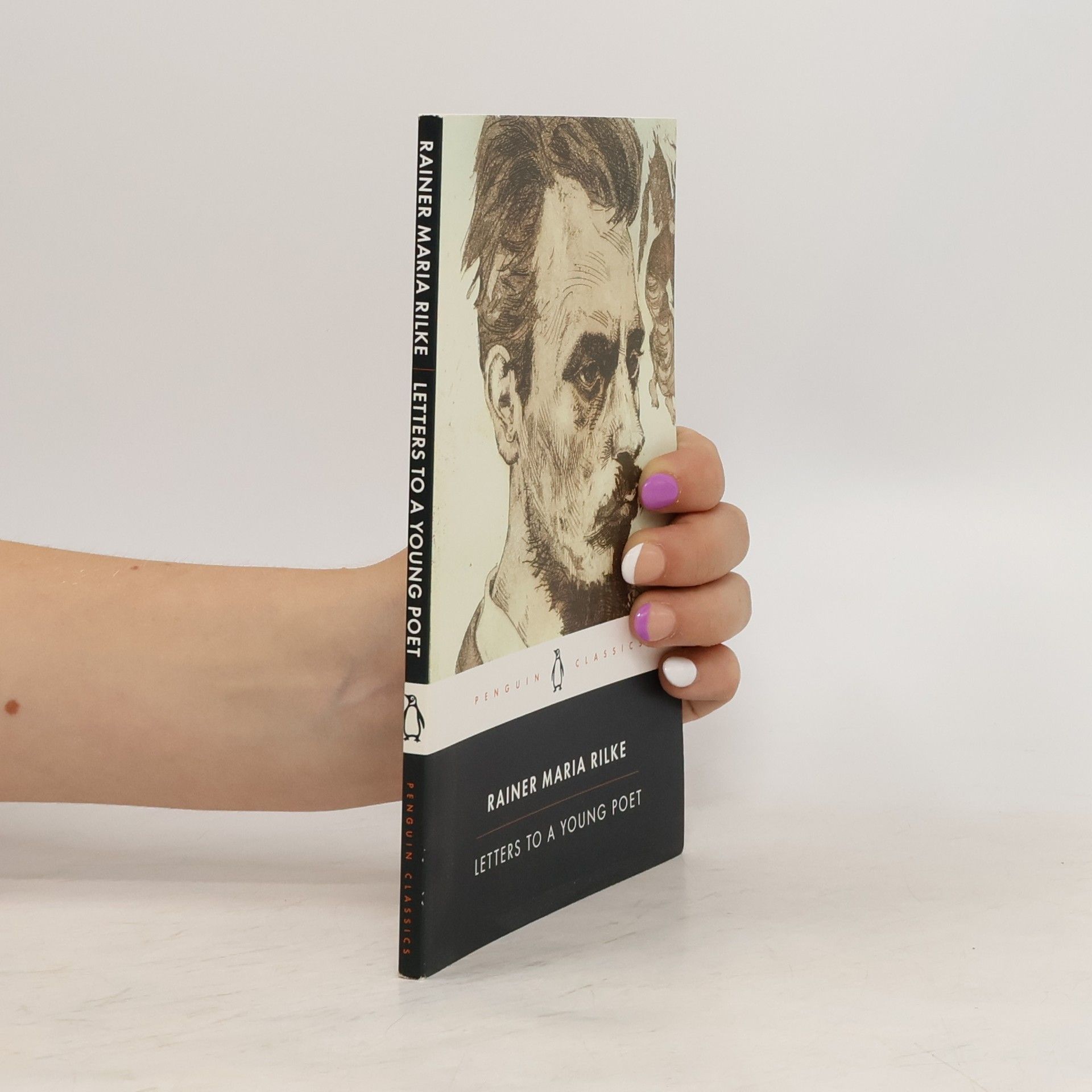 Rainer Maria Rilke Letters to a Young Poet