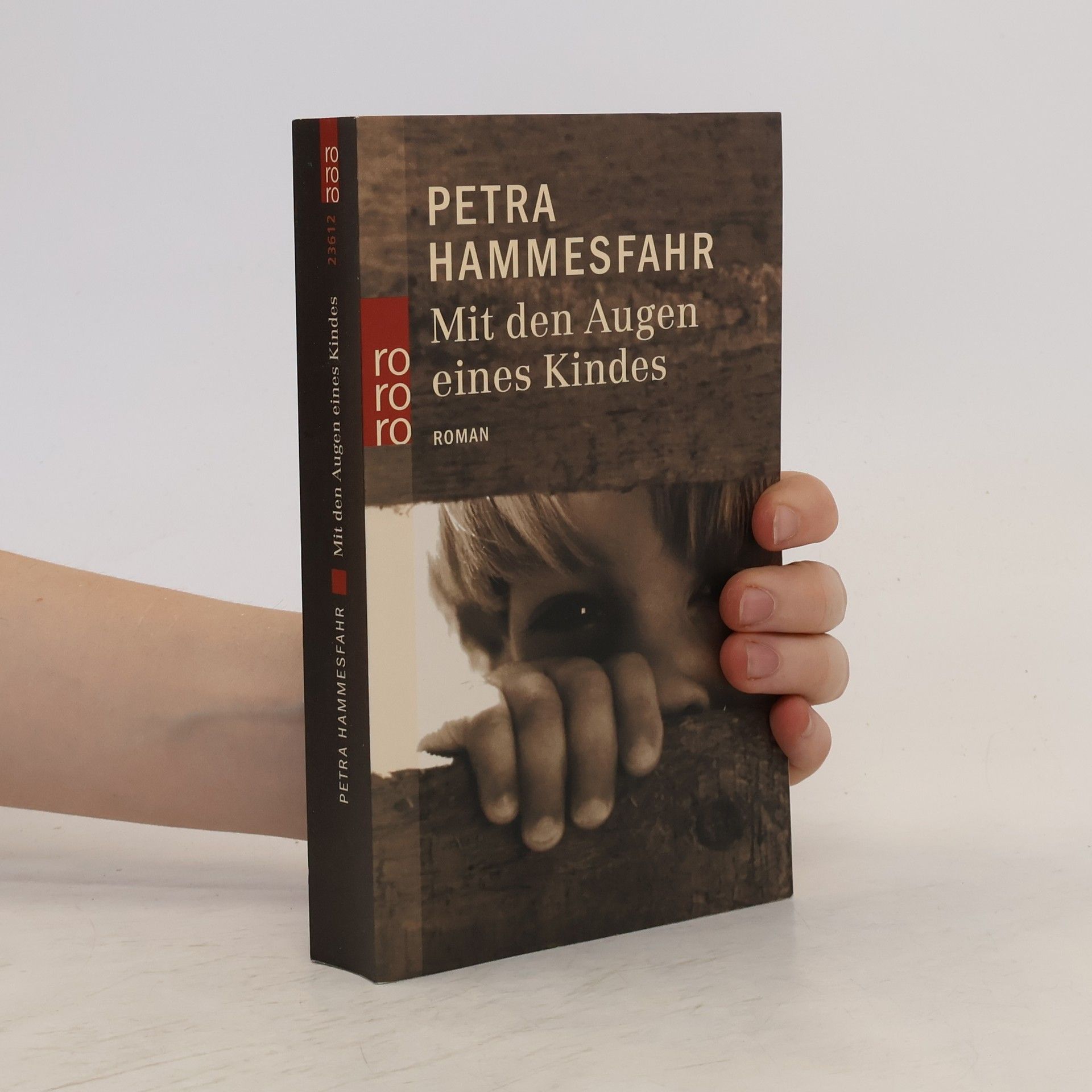 Petra Hammesfahr Mit dem Augen eines Kindes