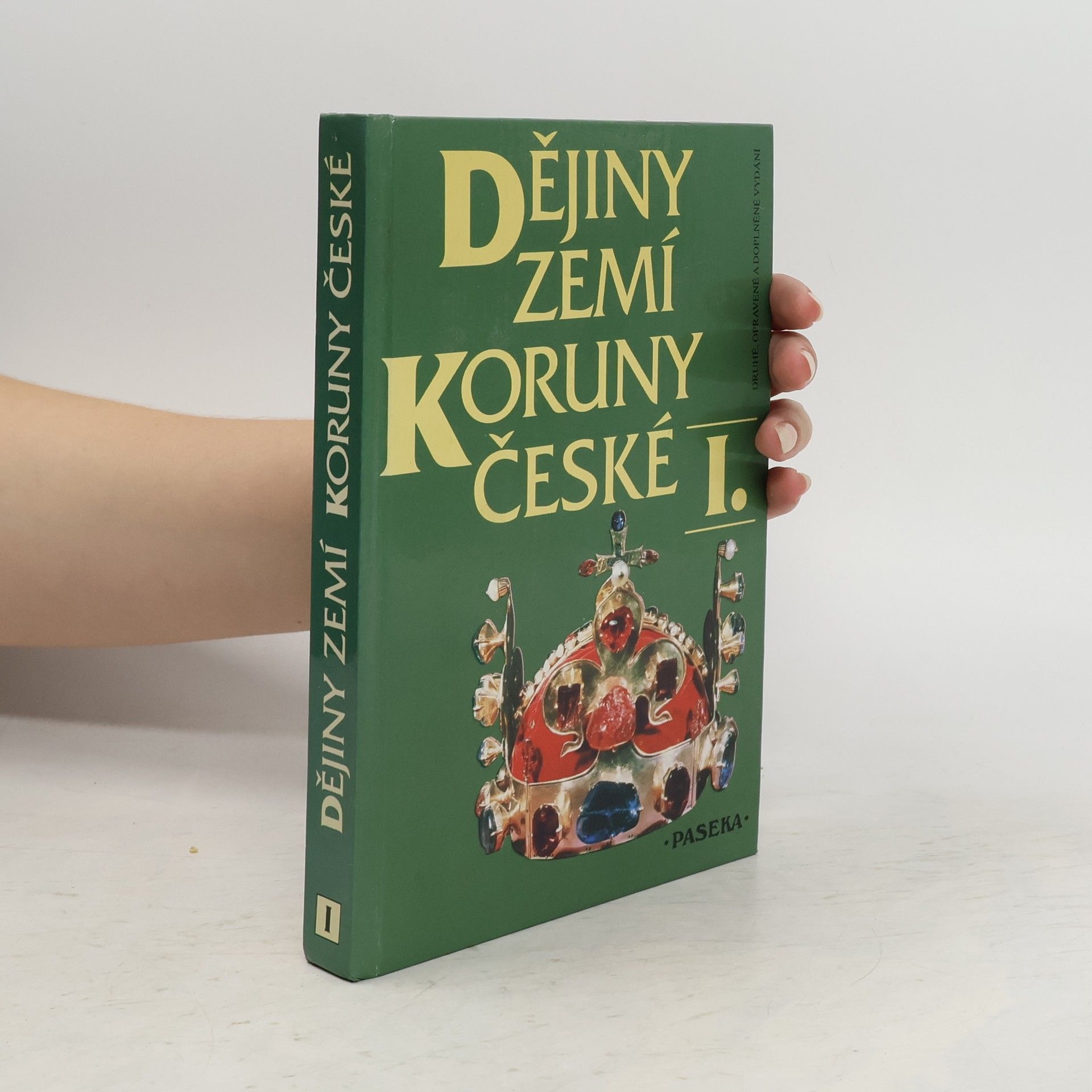 Dějiny zemí Koruny české I.