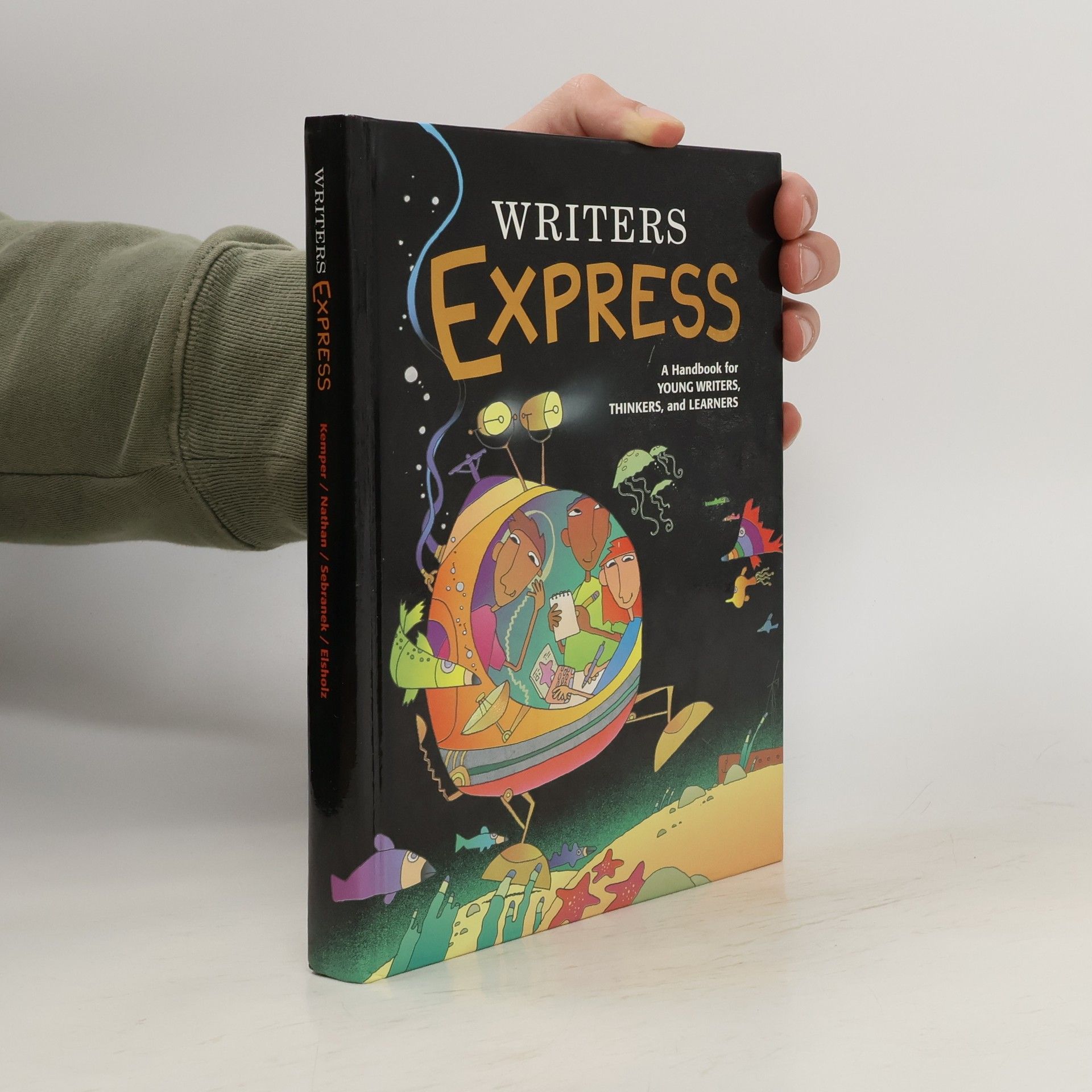 Dave Kemper Writers Express