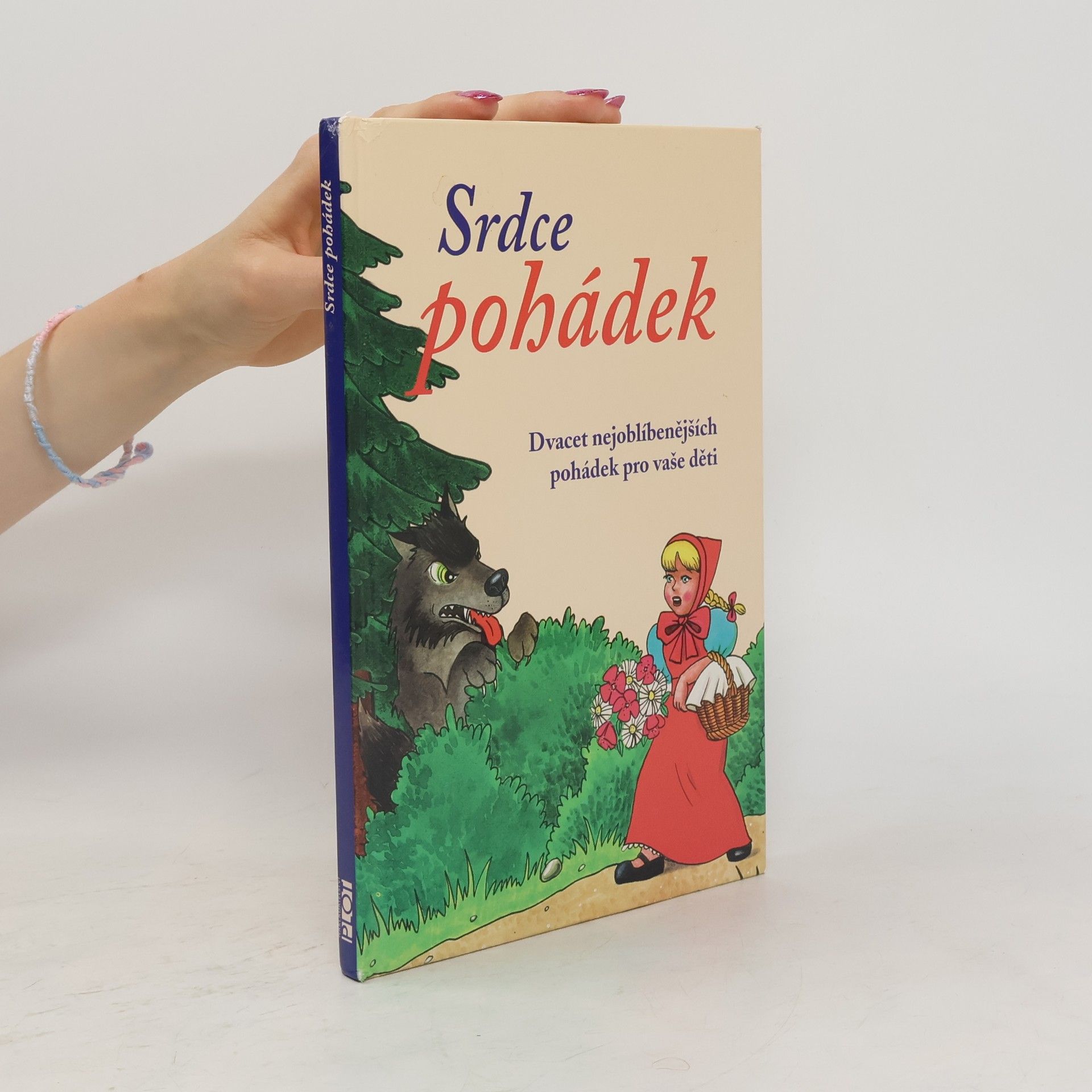 Magdalena Wagnerová Srdce pohádek