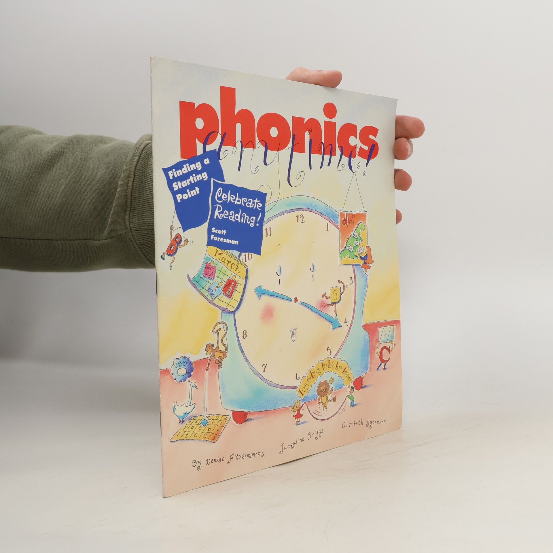 Phonics Anytime
