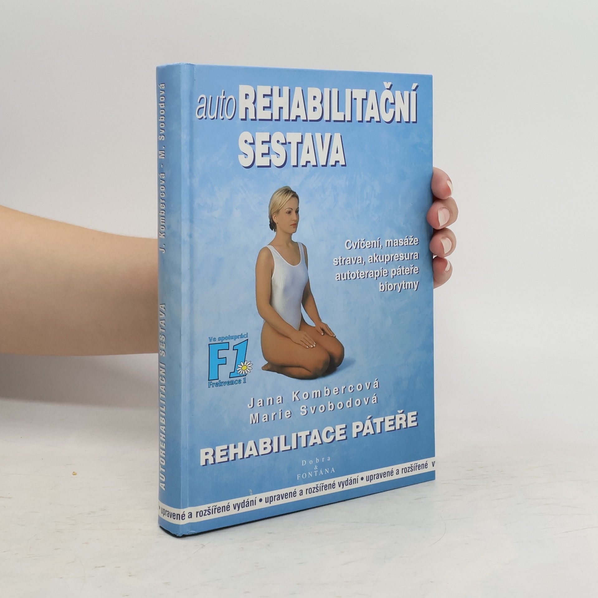 Jana Kombercová Autorehabilitační sestava