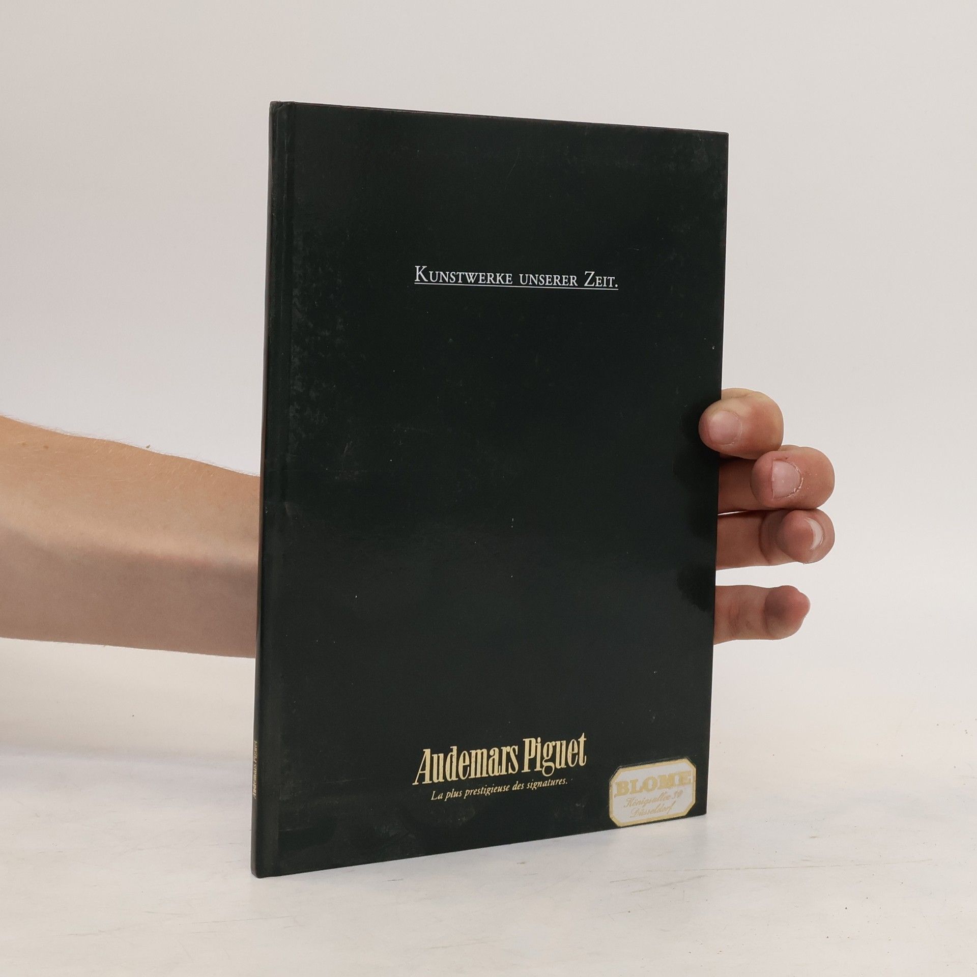 Collectif d'auteurs Kunstwerke unserer Zeit