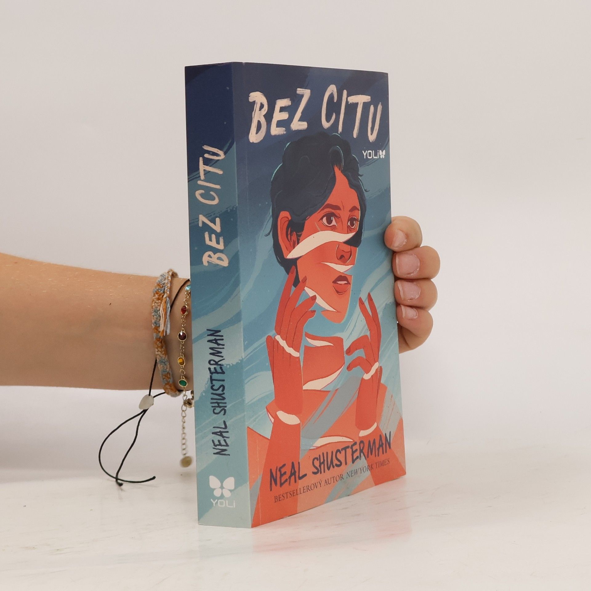 Neal Shusterman Bez citu