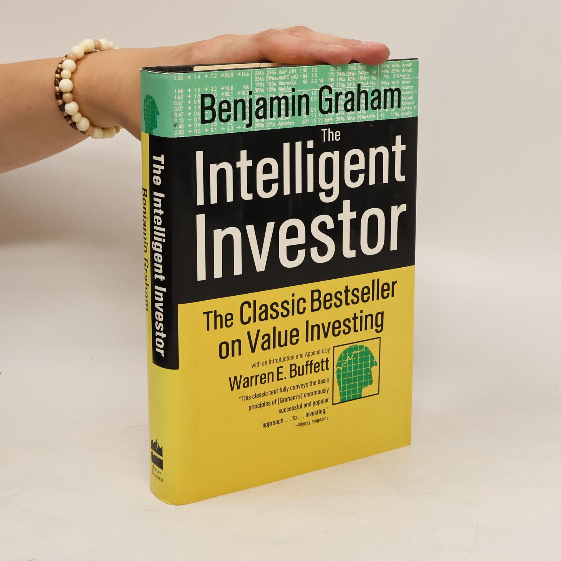 Benjamin Graham The intelligent investor : a book of practical counsel