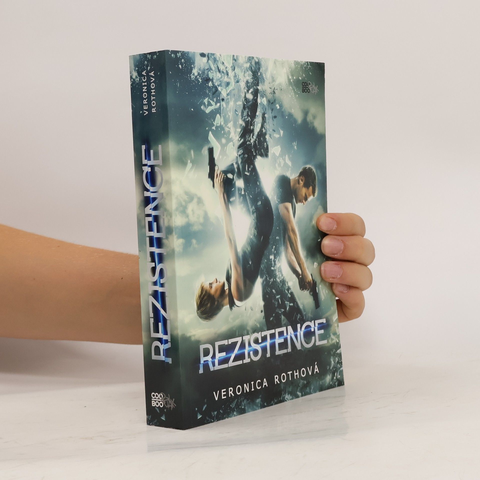 Veronica Roth Rezistence