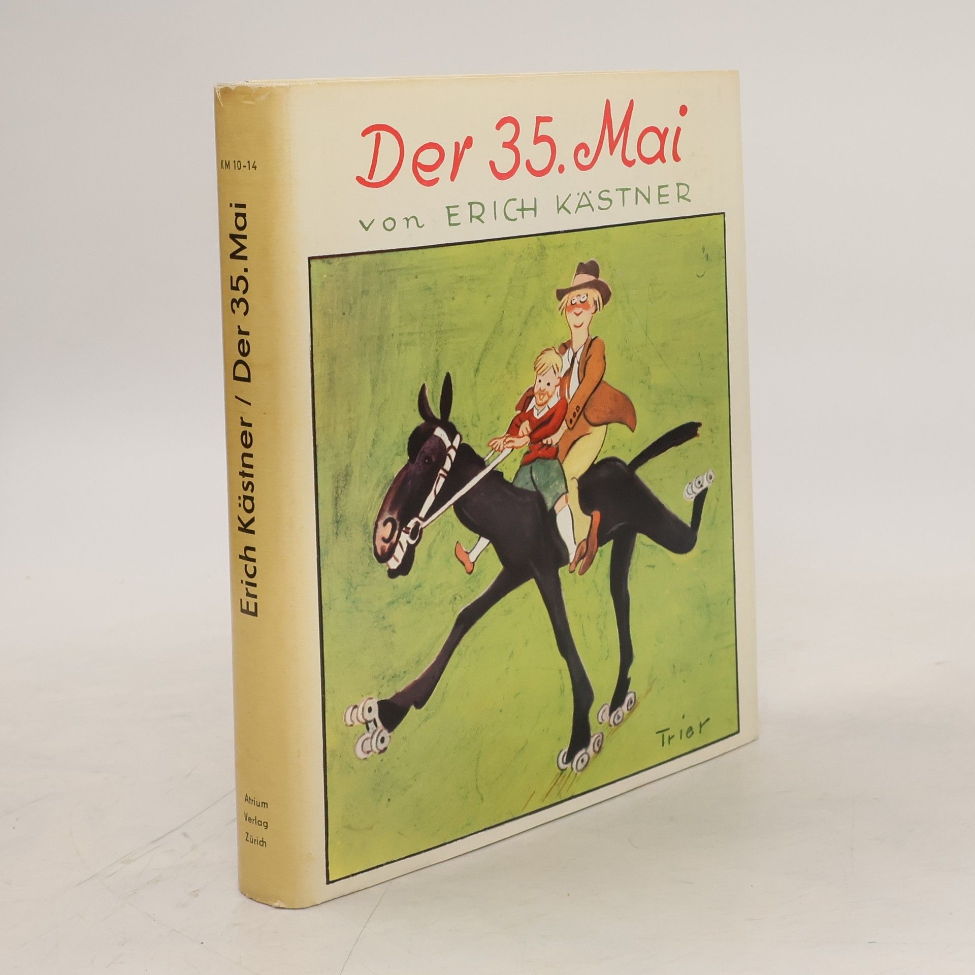 Erich Kästner Der 35. Mai