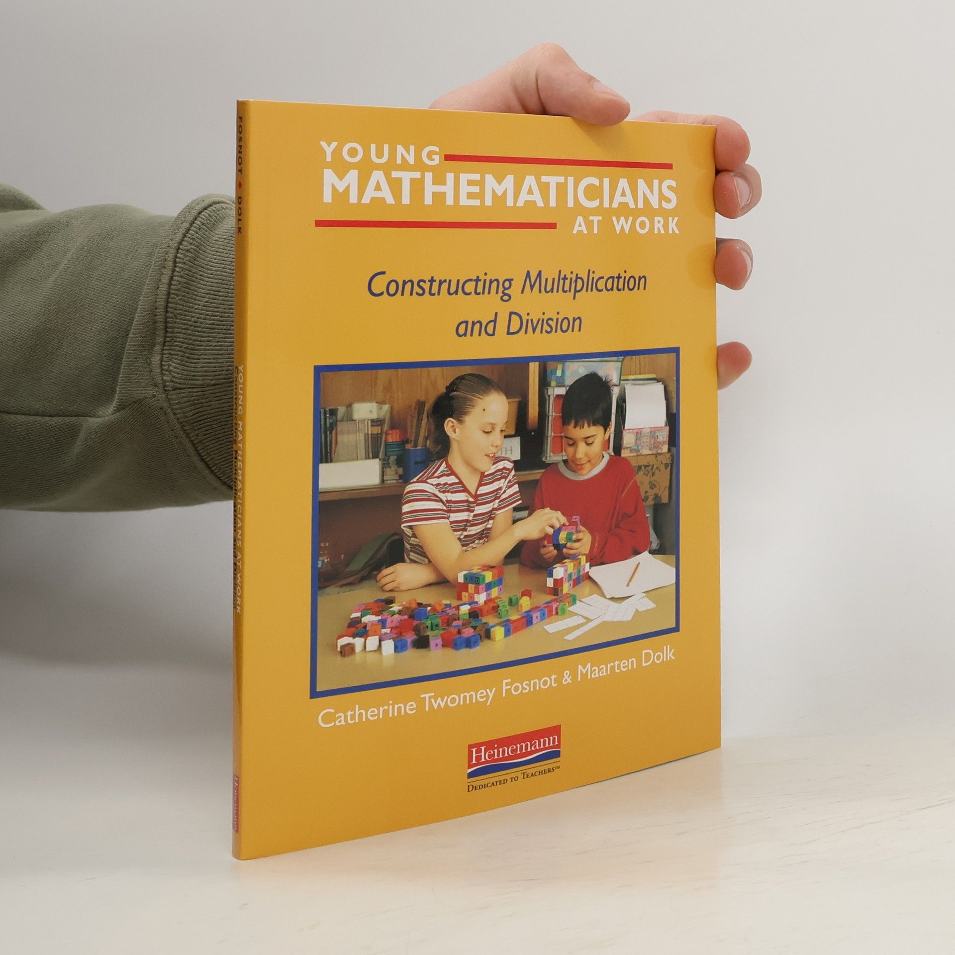 Catherine Twomey Fosnot Young Mathematicians at Work