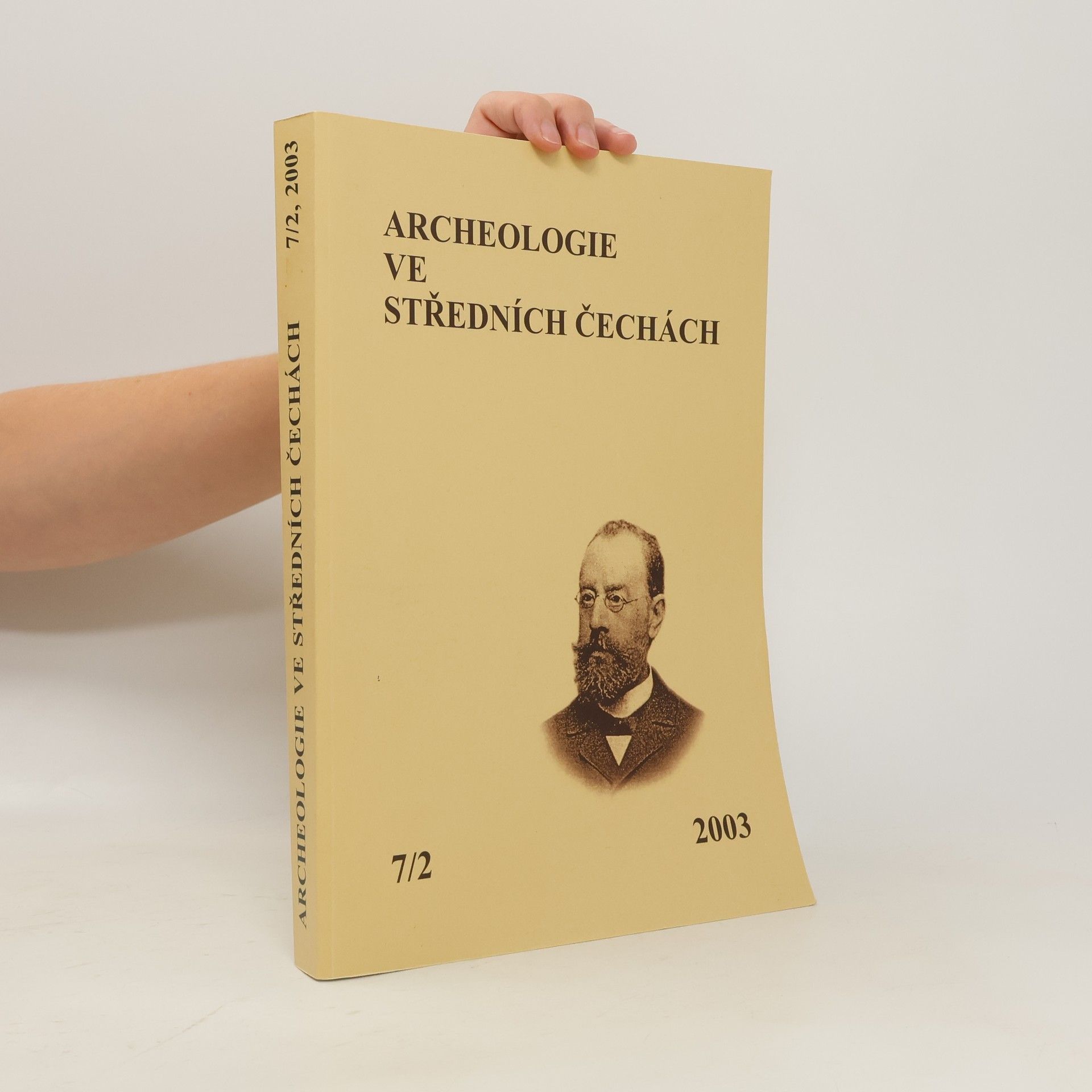 Michal Lutovský Archeologie ve středních Čechách 7/2 2003