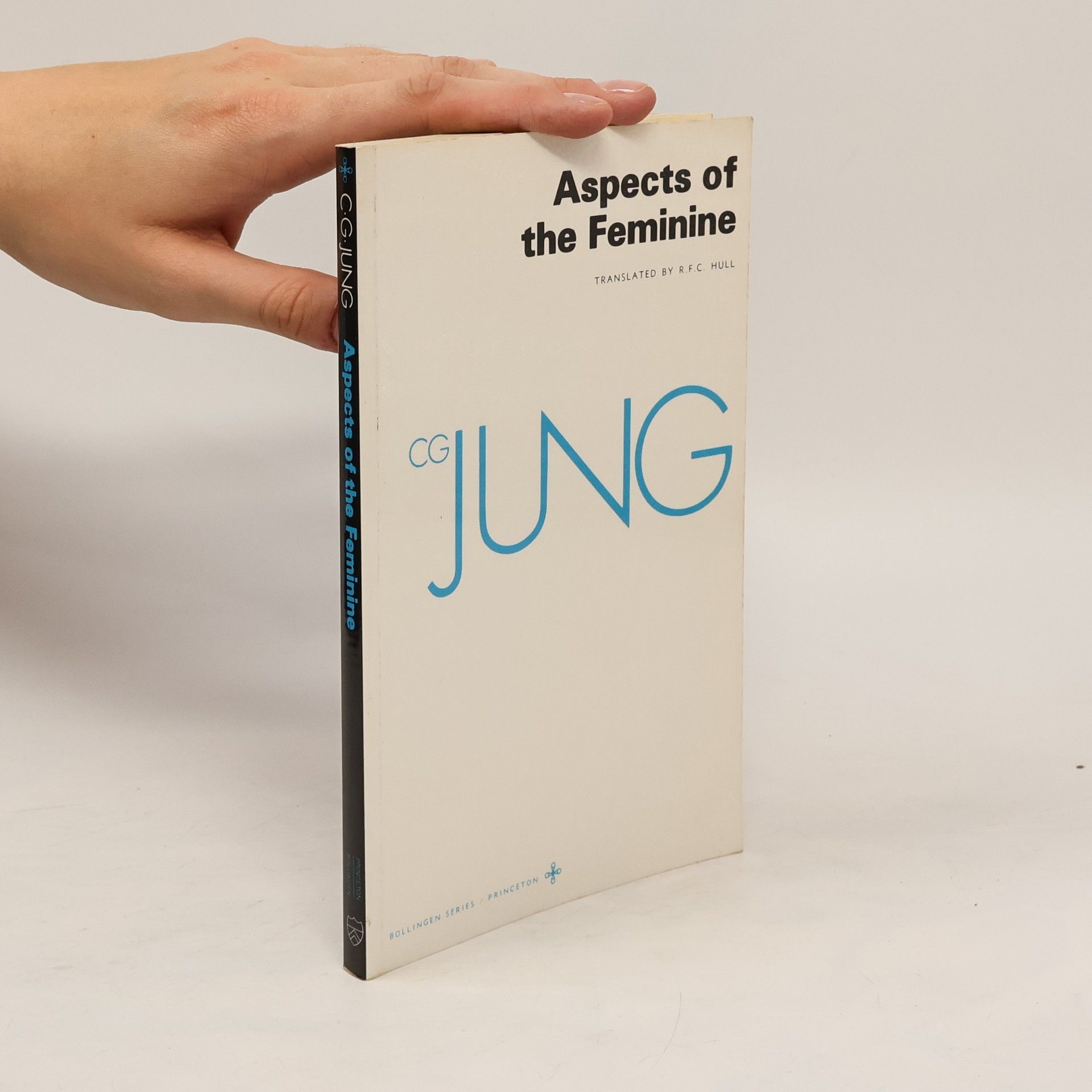 Carl Gustav Jung Aspects of the feminine