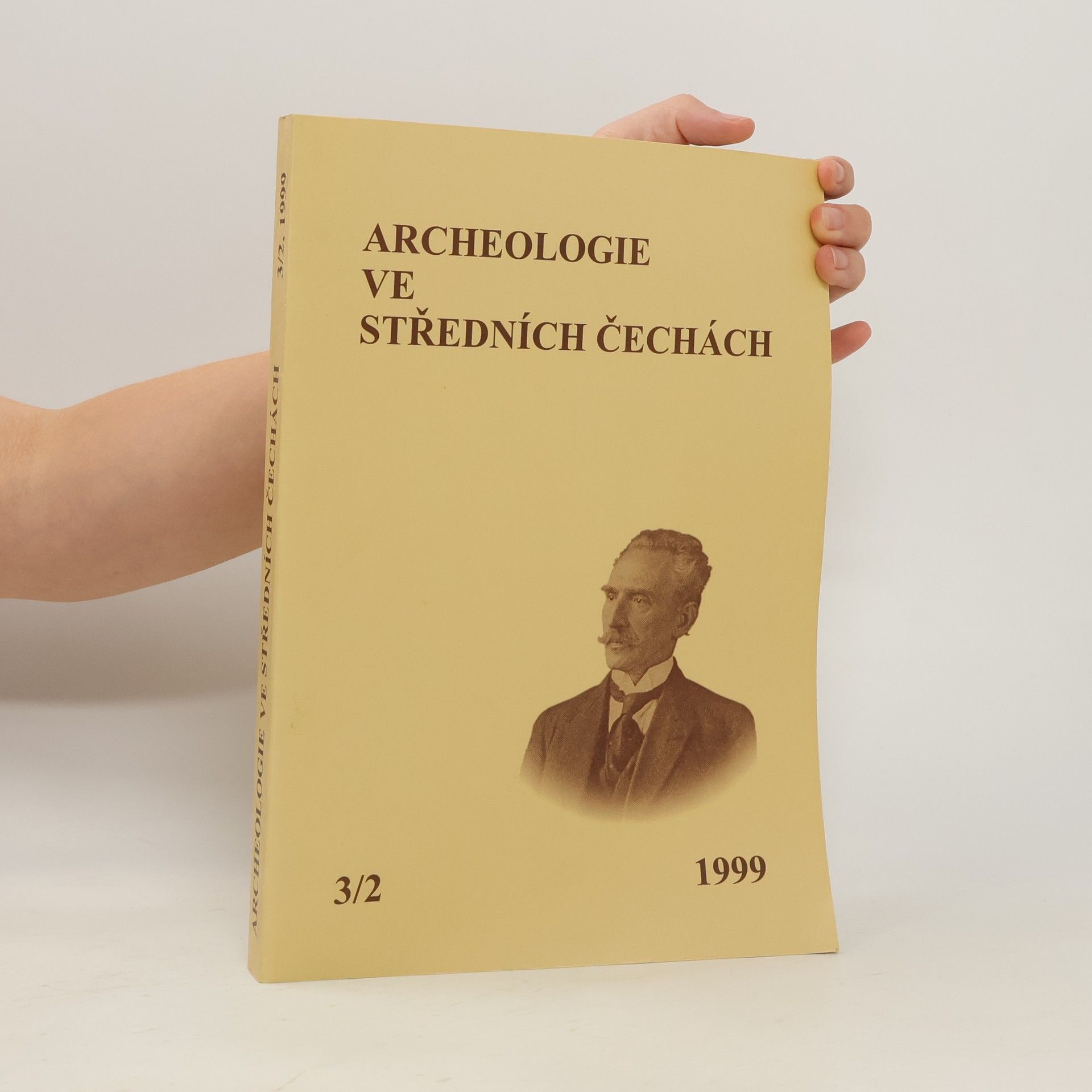 Michal Lutovský Archeologie ve středních Čechách 3/2, 1999