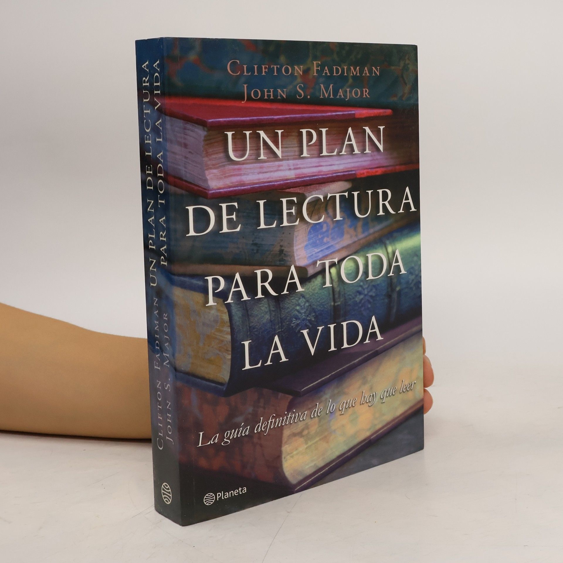 Clifton Fadiman Un Plan de Lectura Para Toda la Vida
