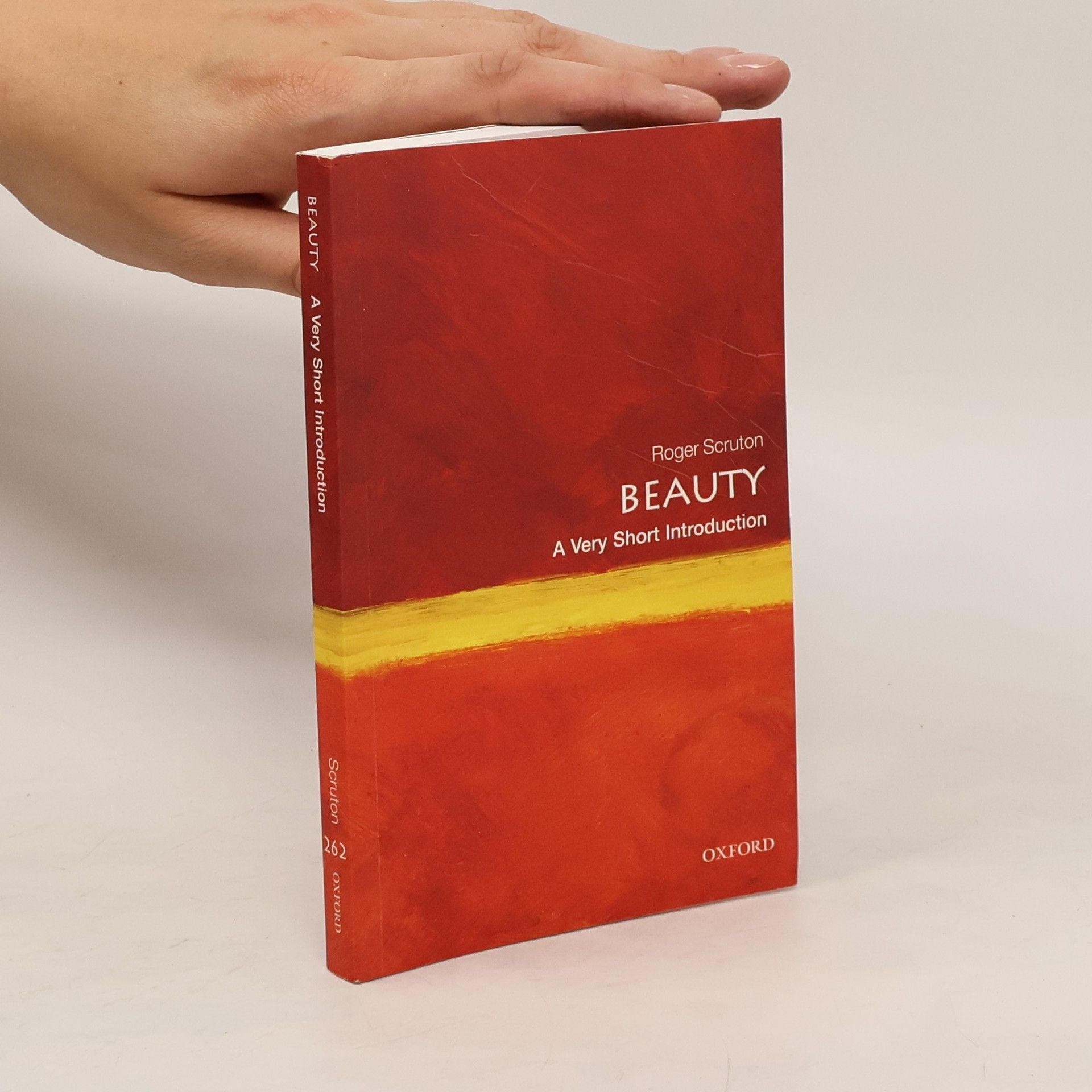 Roger Scruton Beauty