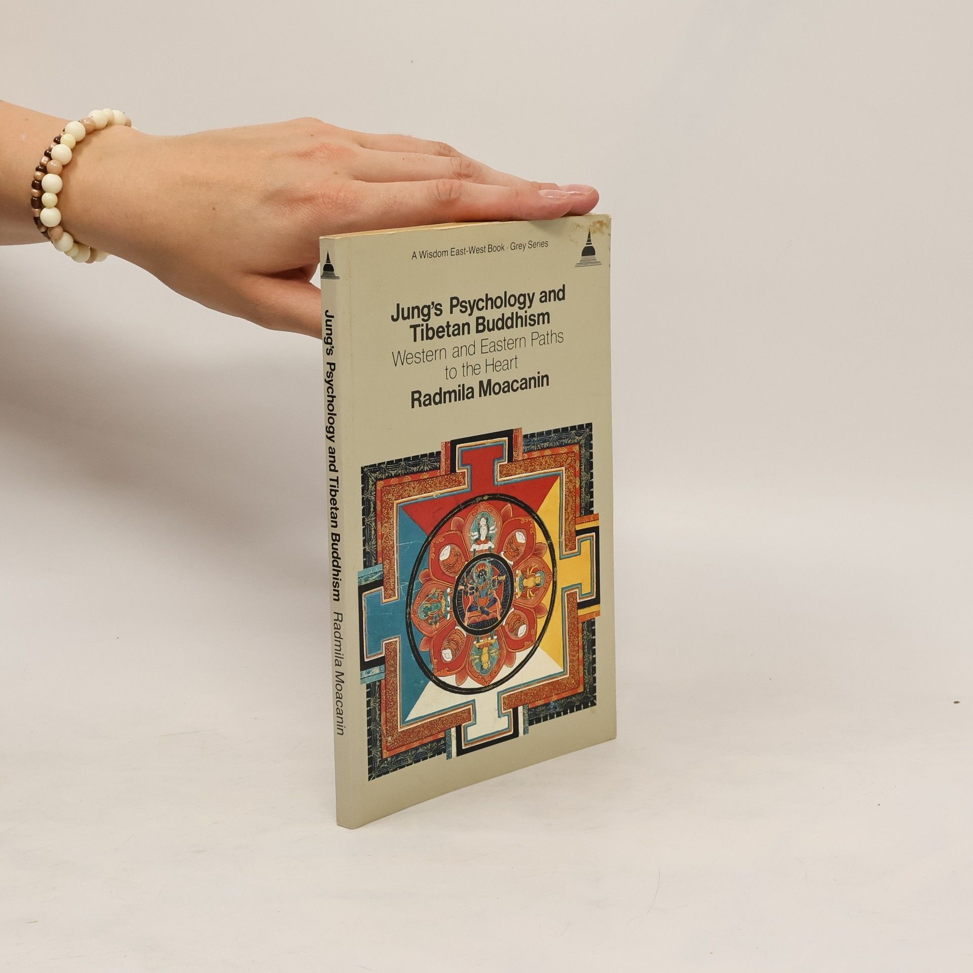 Radmila Moacanin Jung's Psychology and Tibetan Buddhism