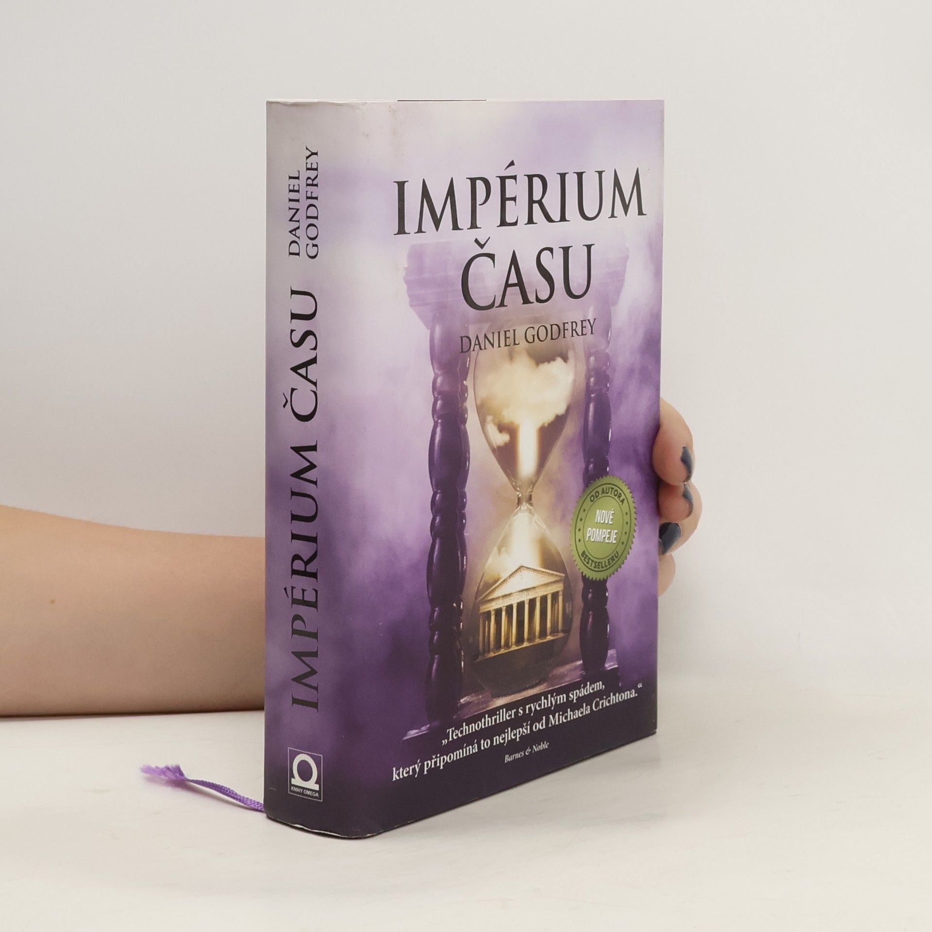 Daniel Godfrey Impérium času