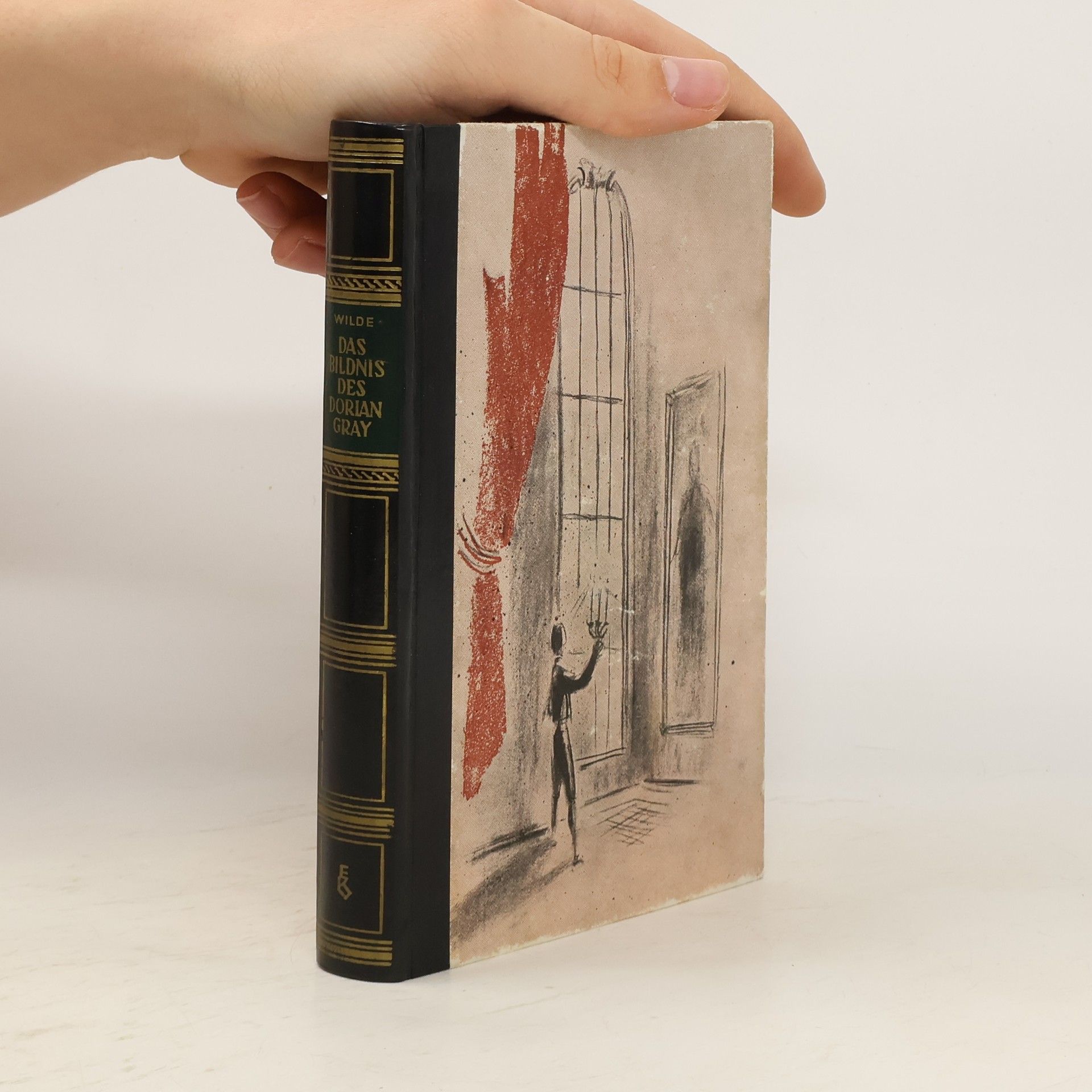 Oscar Wilde Das Bildnis des Dorian Gray