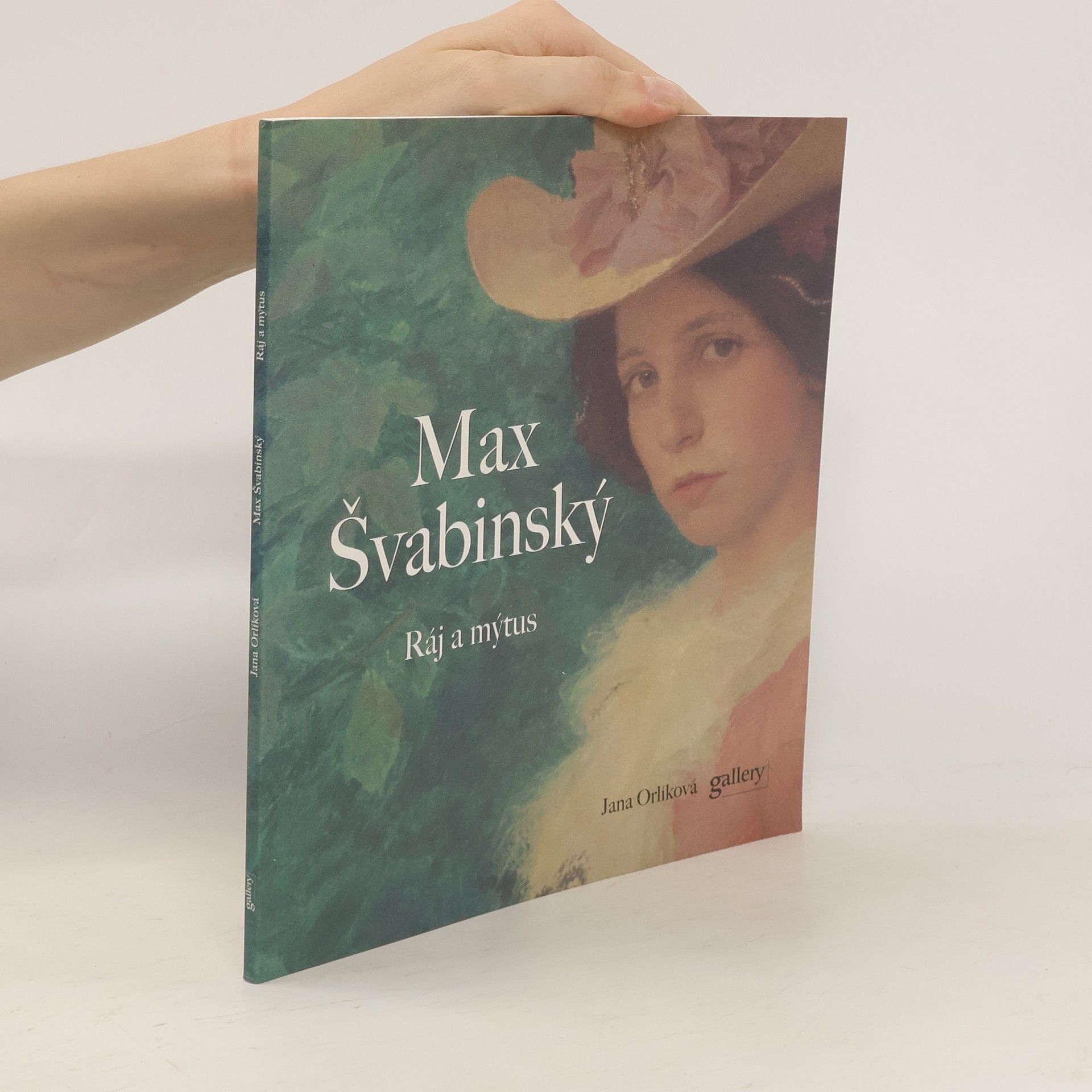Max Švabinský Max Švabinský. Ráj a mýtus