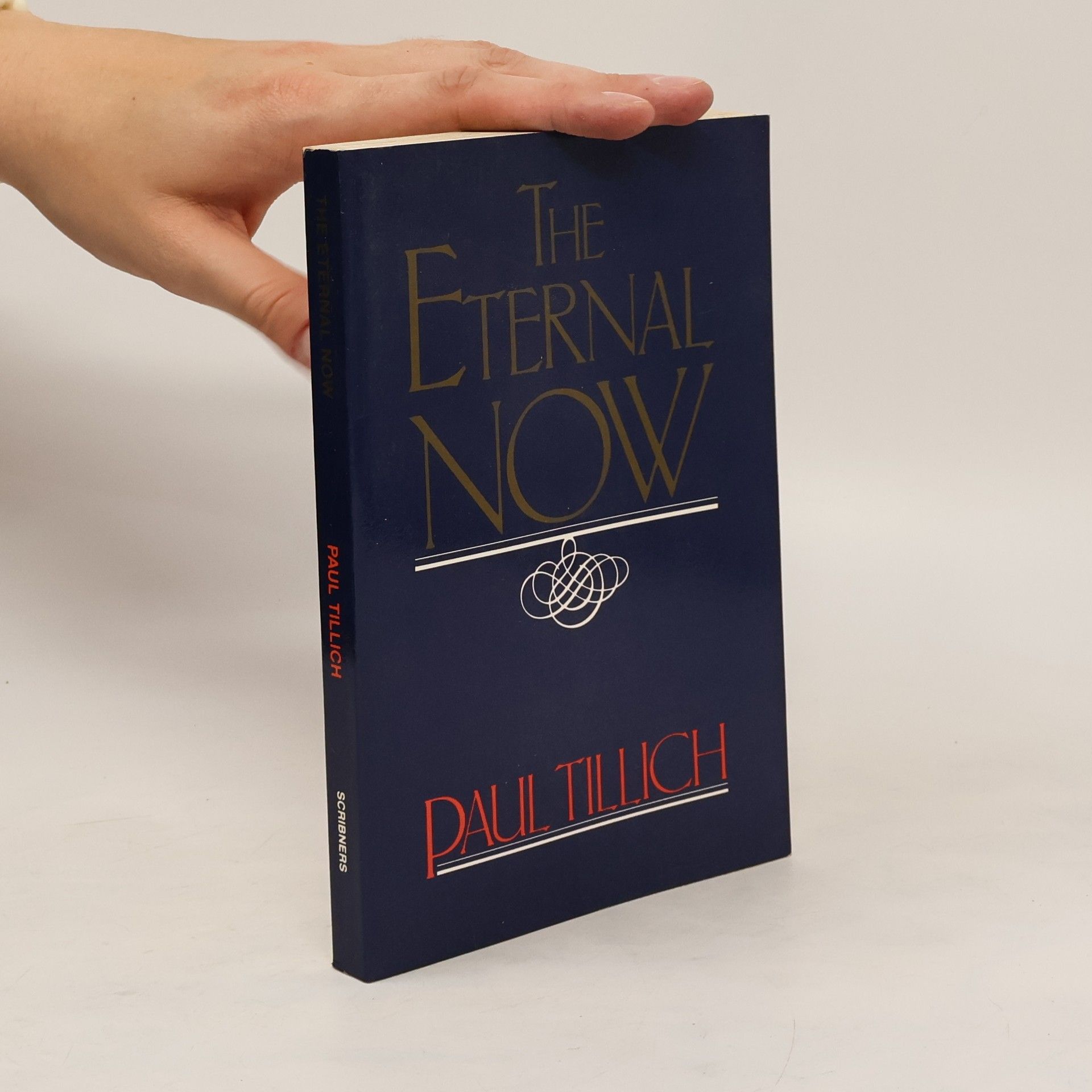Paul Tillich The Eternal Now