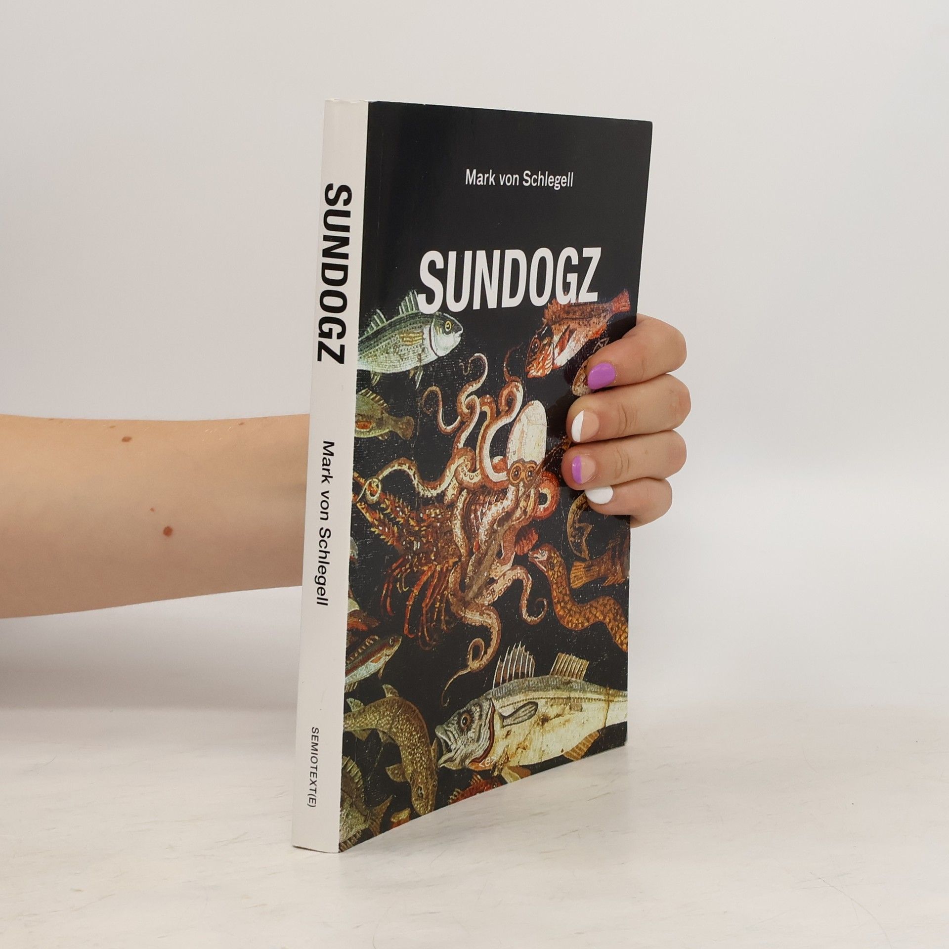 Mark von Schlegell Sundogz