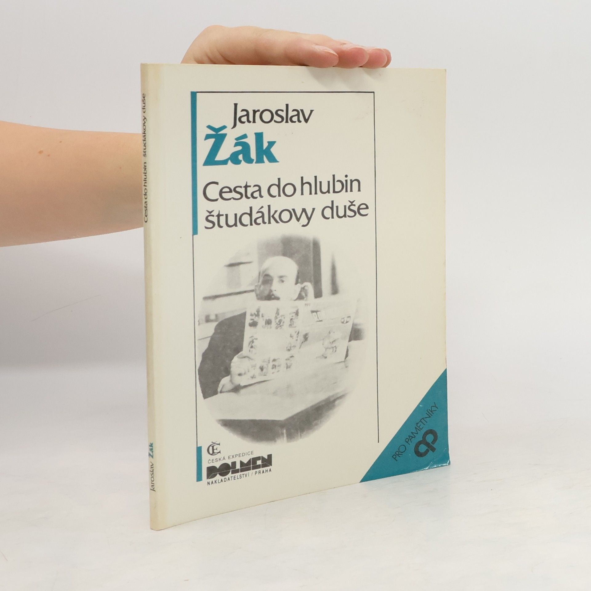Jaroslav Žák Cesta do hlubin študákovy duše