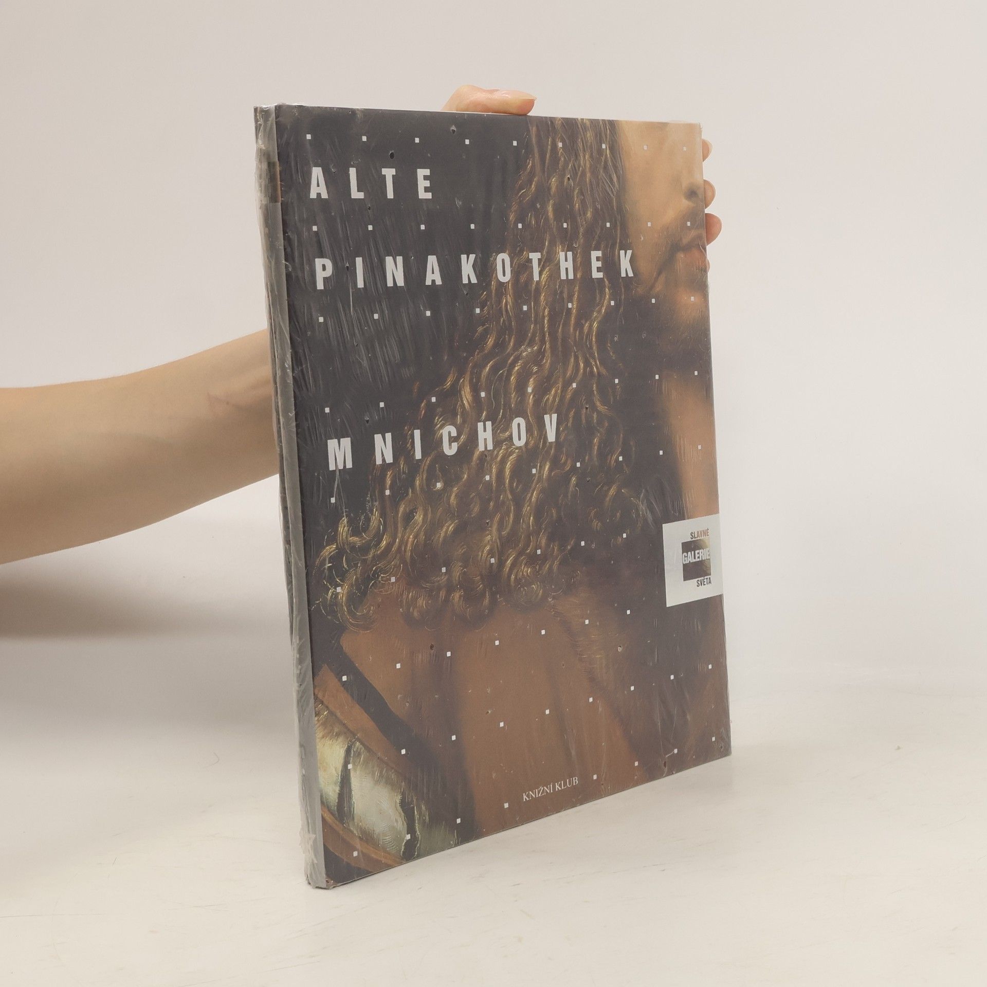 Silvia Borghesi Slavné galerie světa. Alte Pinakothek - Mnichov