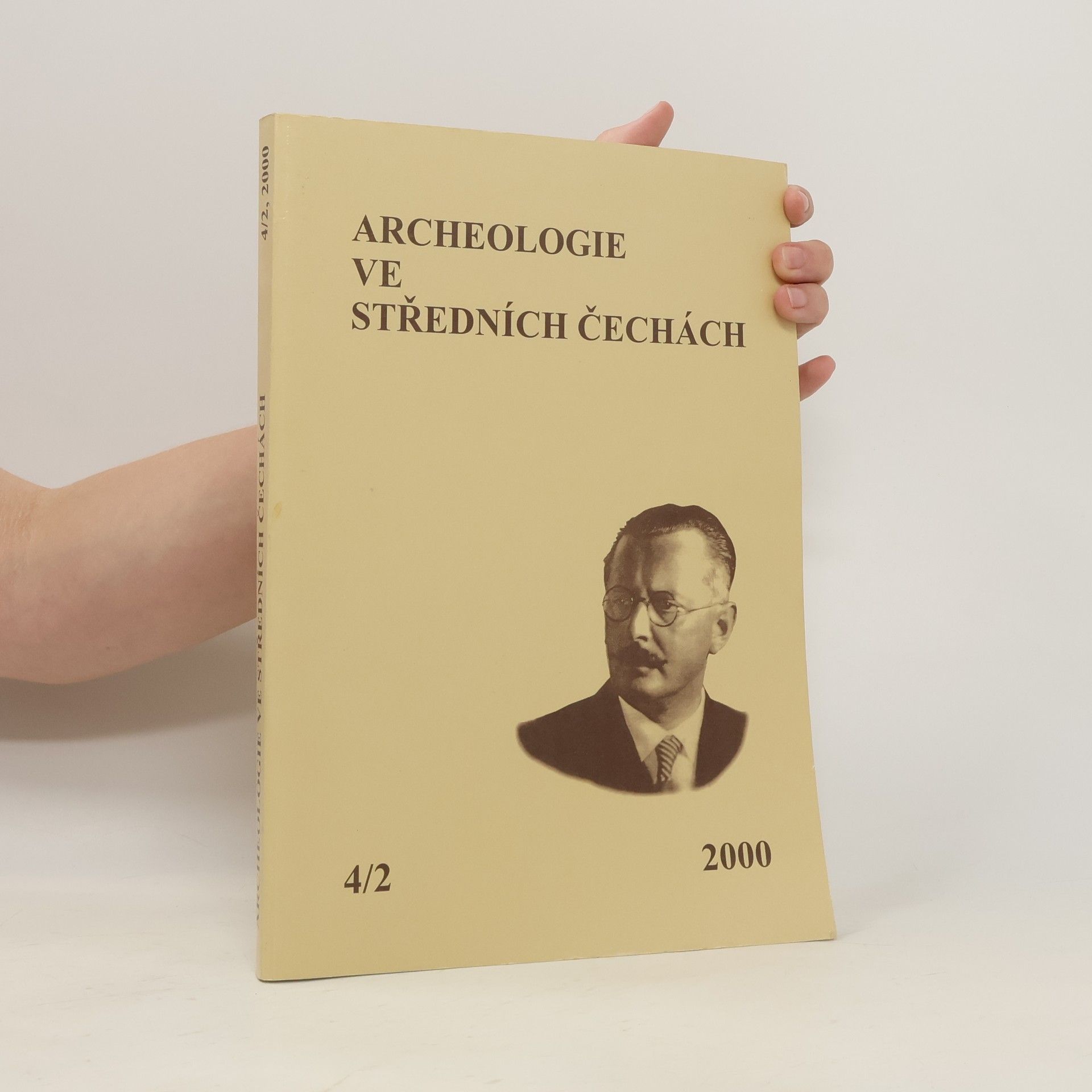 Michal Lutovský Archeologie ve středních Čechách 4/1 2000