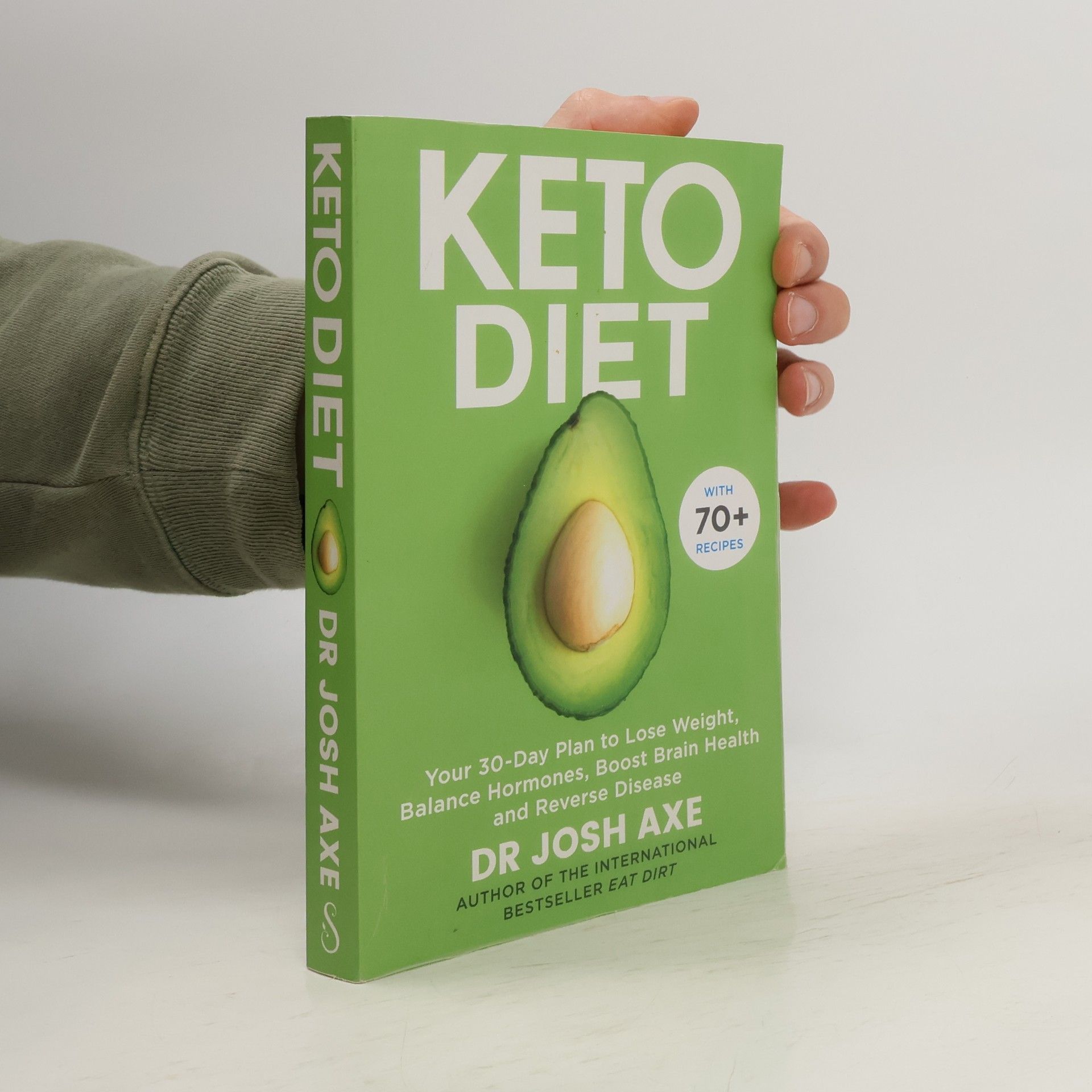 Josh Axe The Keto Diet