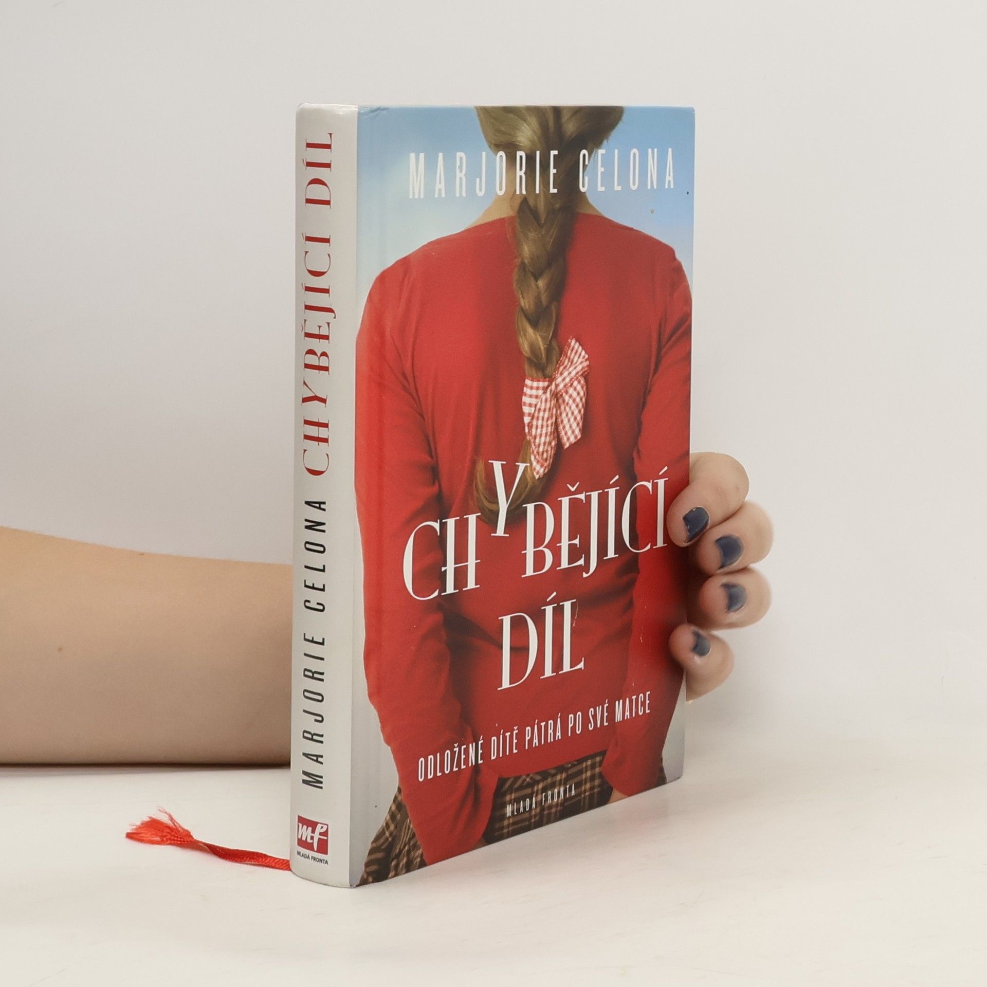 Marjorie Celona Chybějící díl