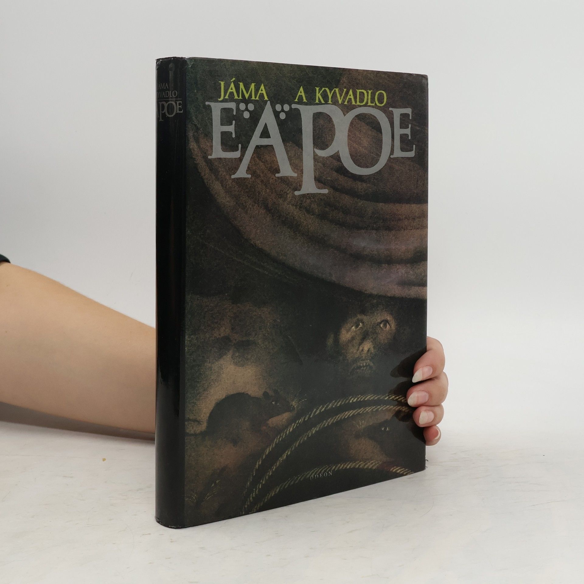 Adolf Born Jáma a kyvadlo