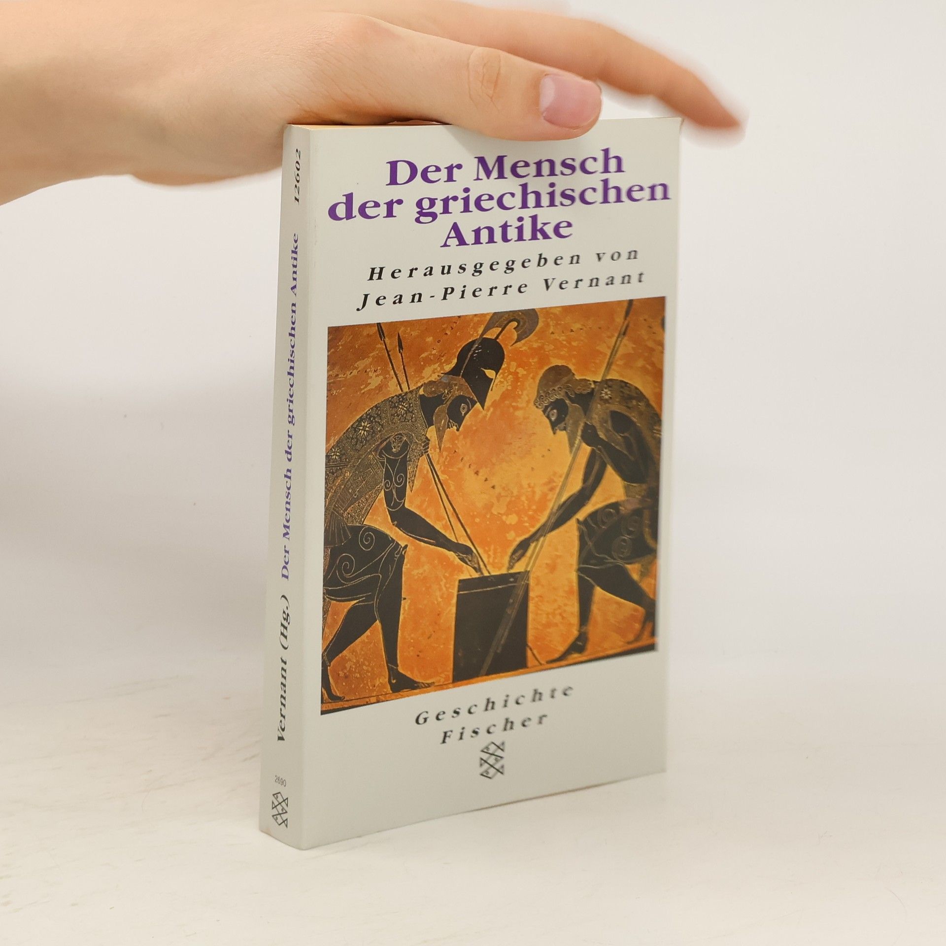 Der Mensch der griechischen Antike