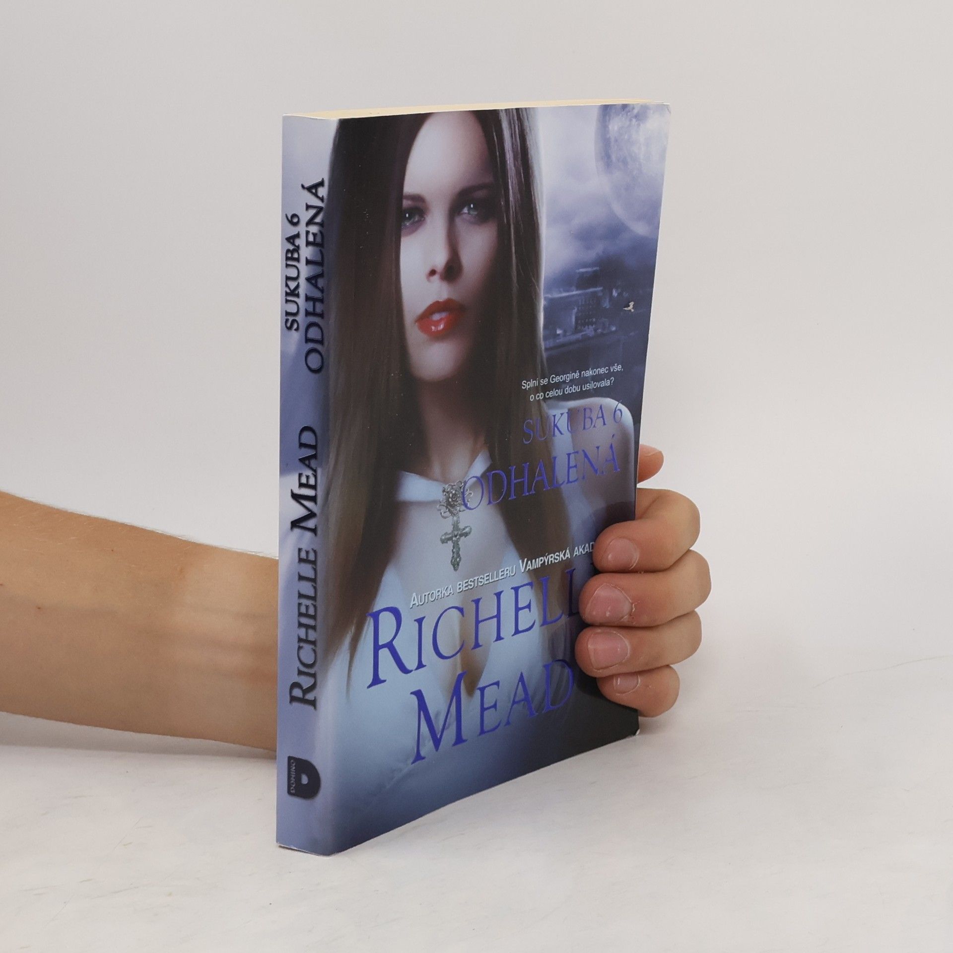 Richelle Mead Sukuba 6. Odhalená
