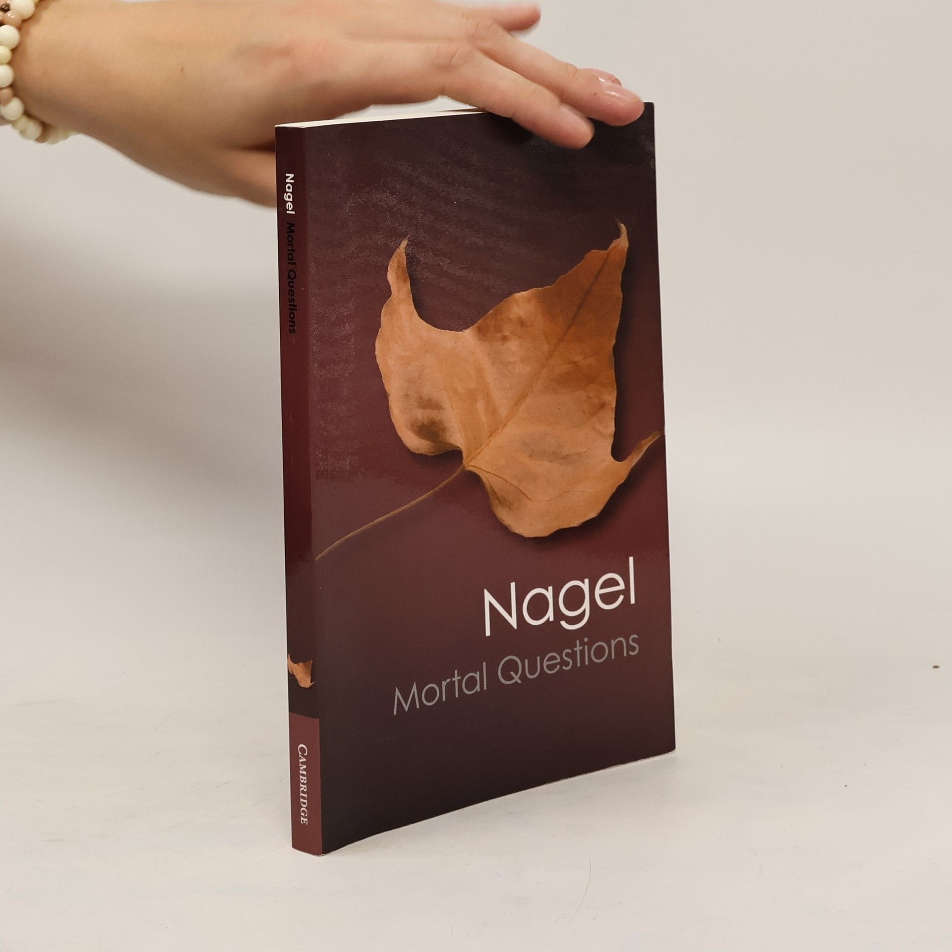 Thomas Nagel Mortal Questions