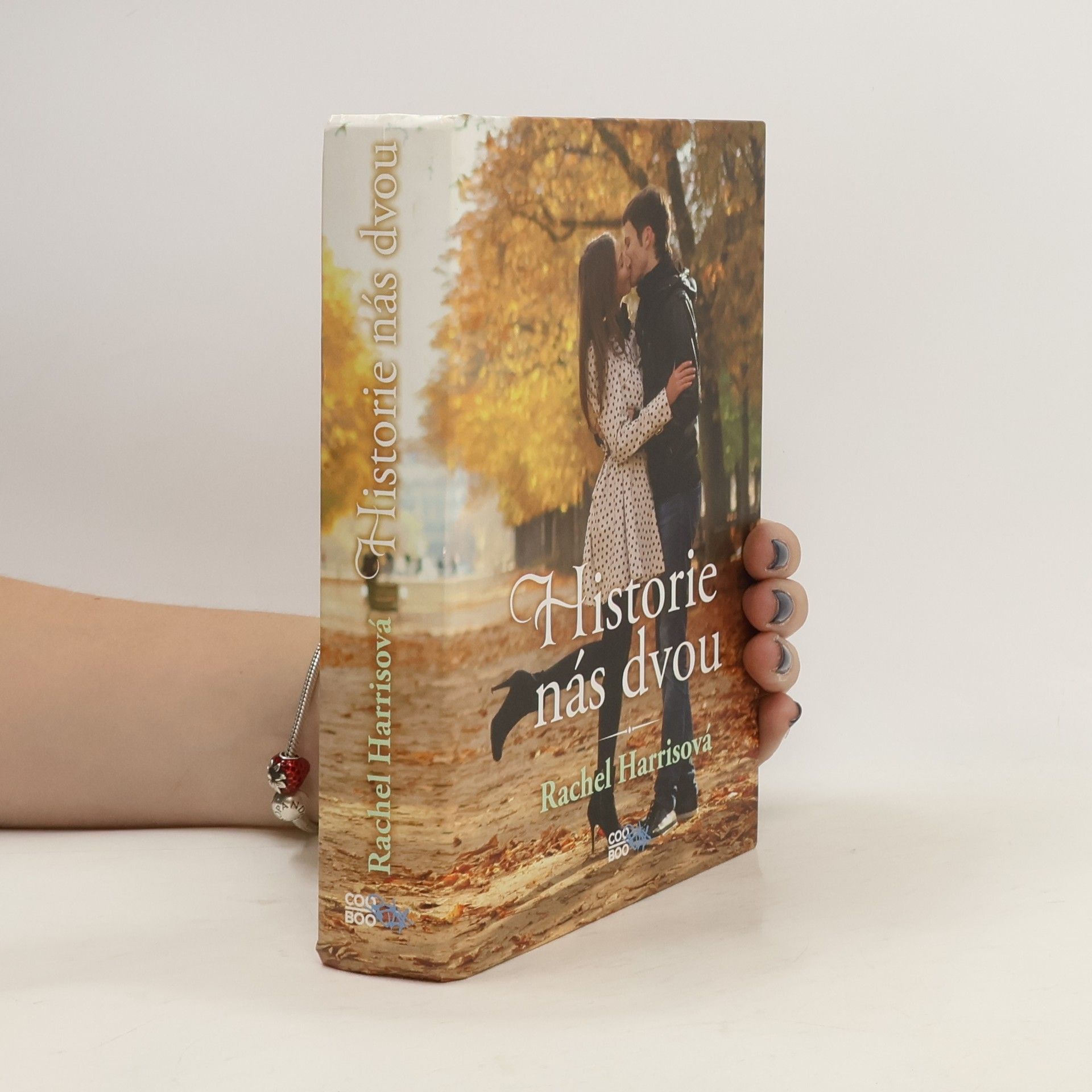 Rachel Harris Historie nás dvou