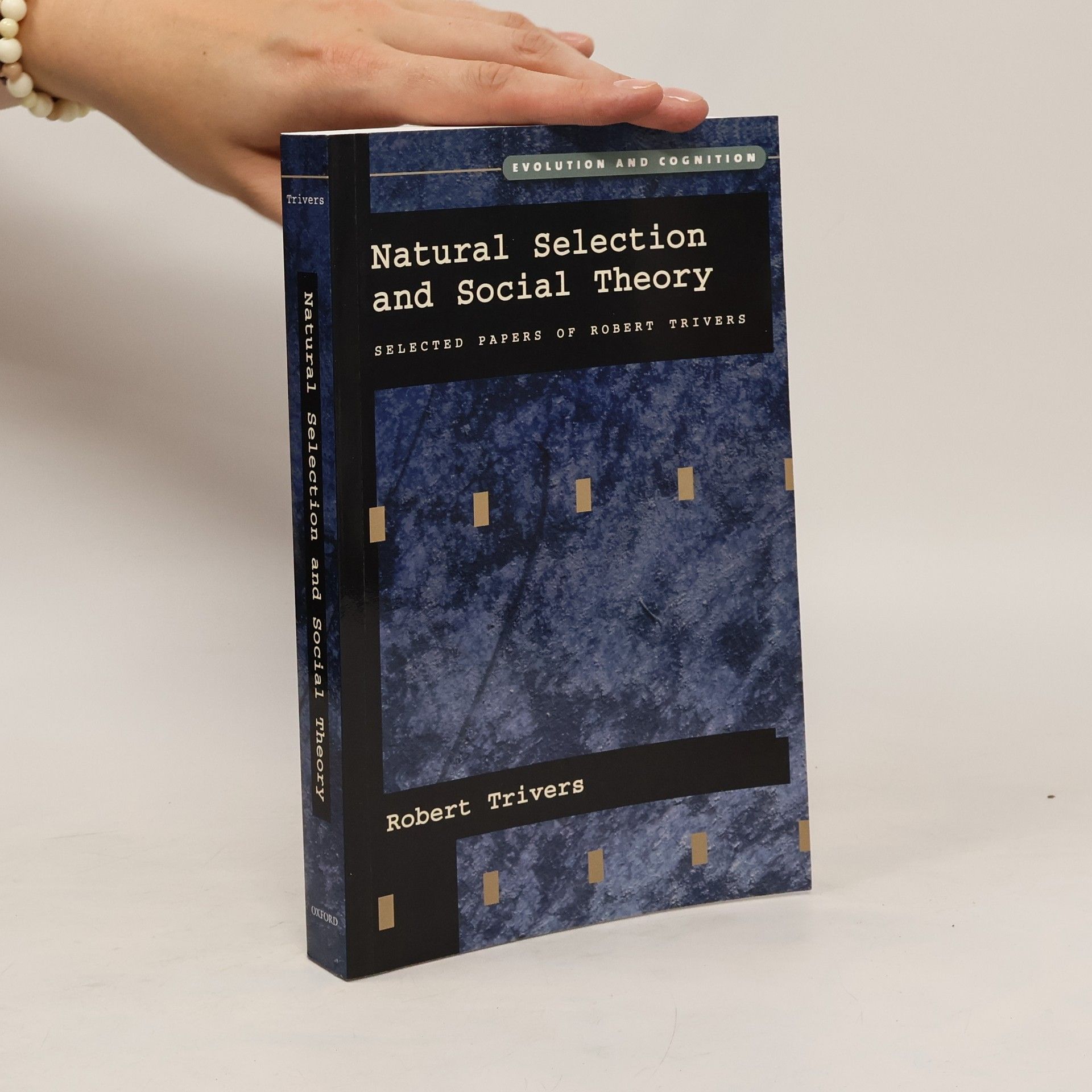 Robert Trivers Natural Selection and Social Theory