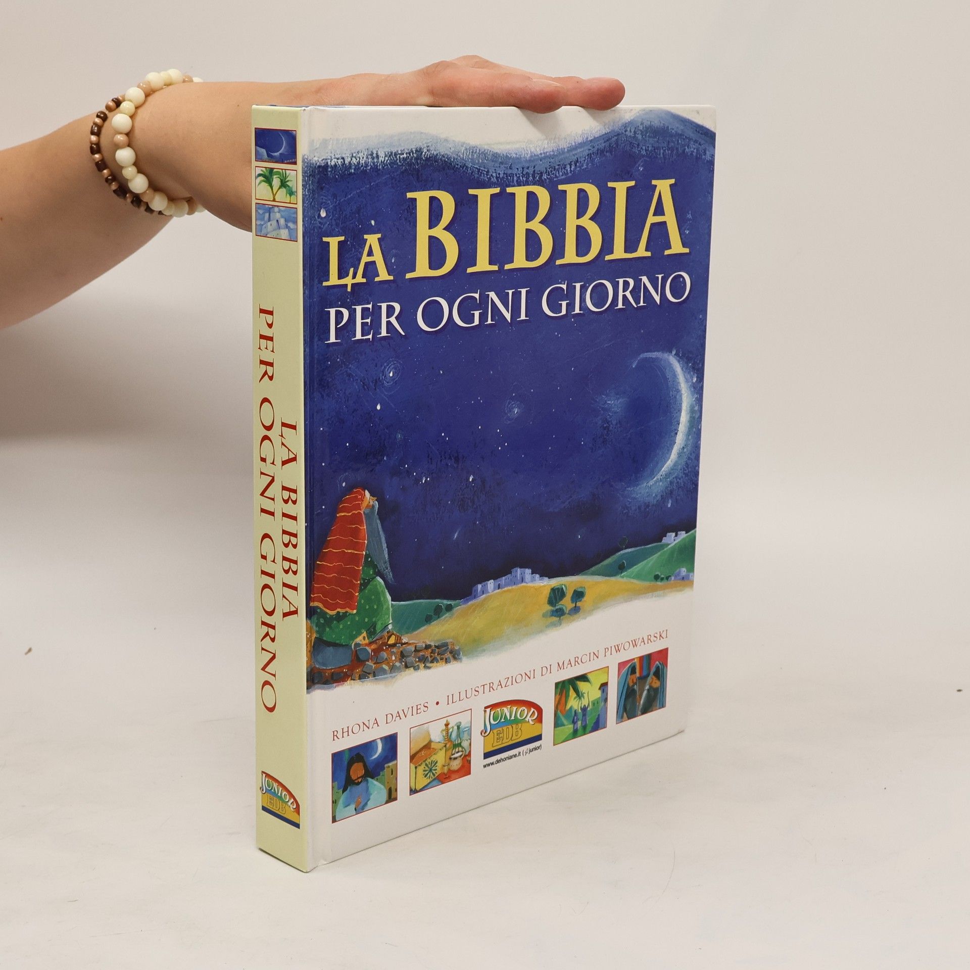 Rhona Davies La Bibbia per ogni giorno