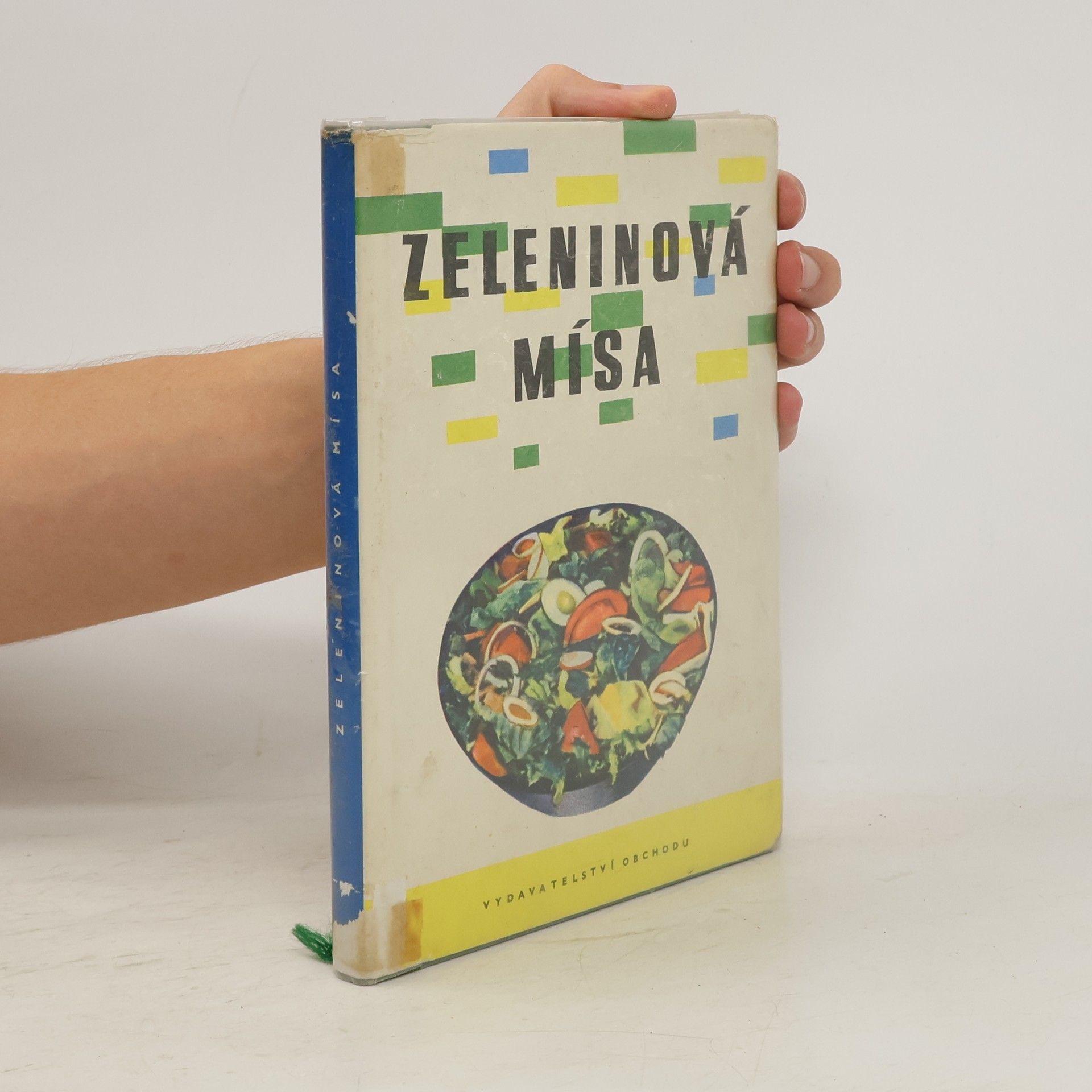 kolektiv Zeleninová mísa