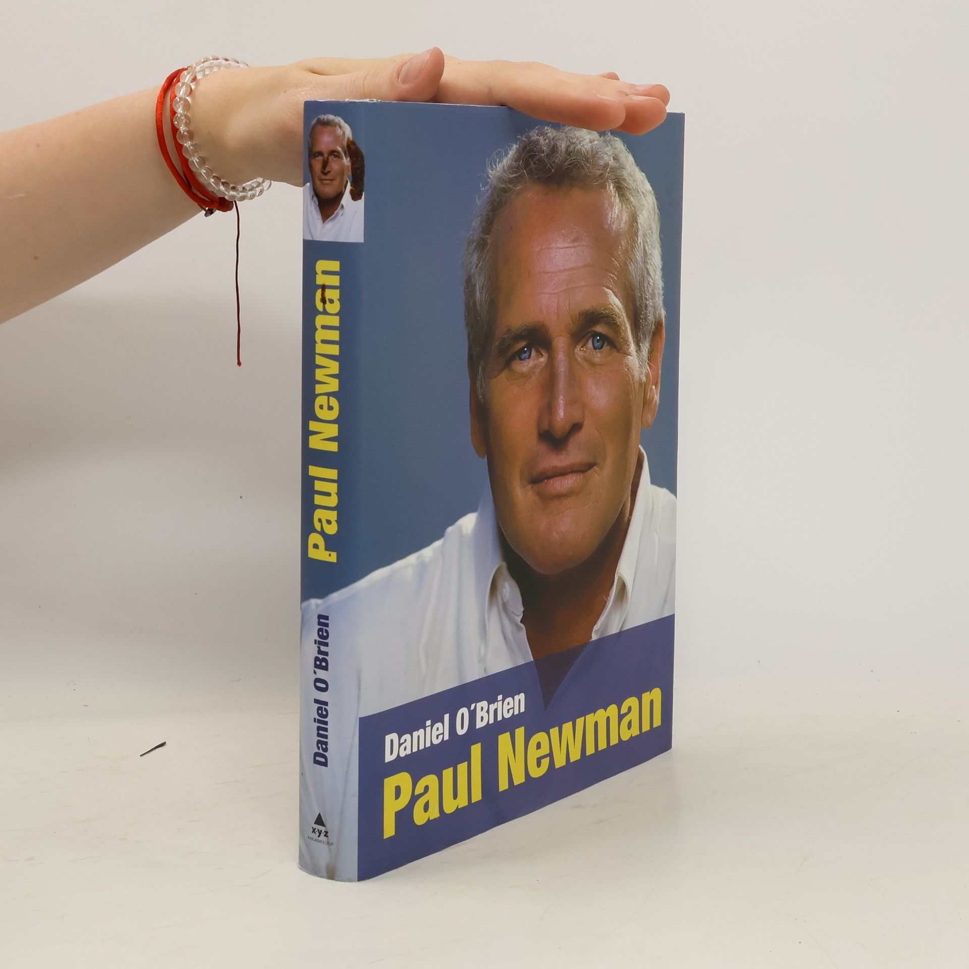 Dan O. Brian Paul Newman
