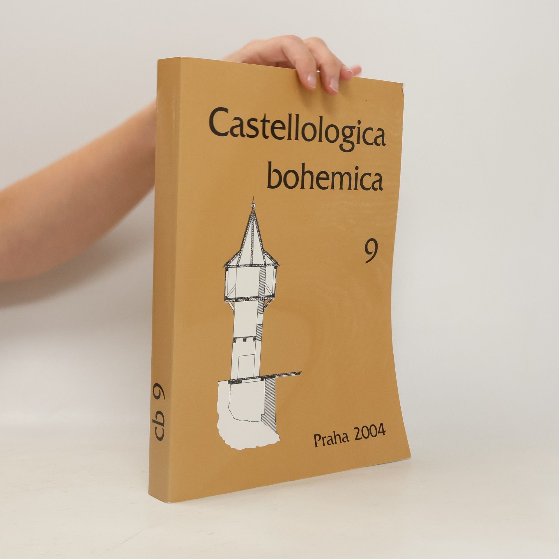Tomáš Durdík Castellologica bohemica 9
