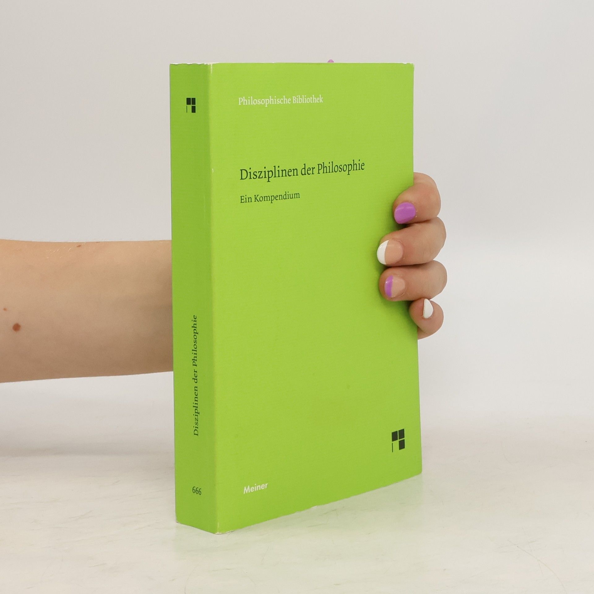 Horst D. Brandt Disziplinen der Philosophie