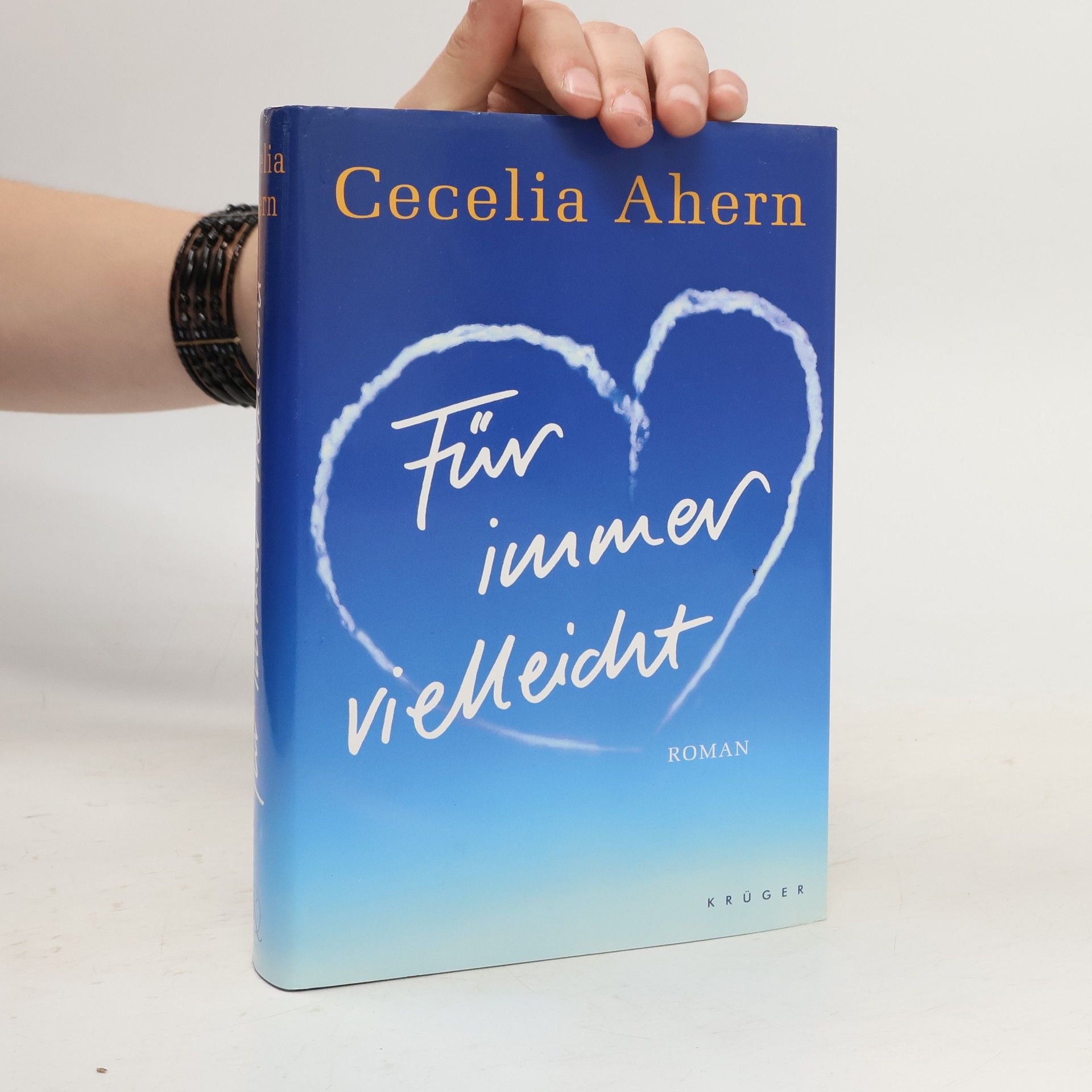 Cecelia Ahern Für immer vielleicht