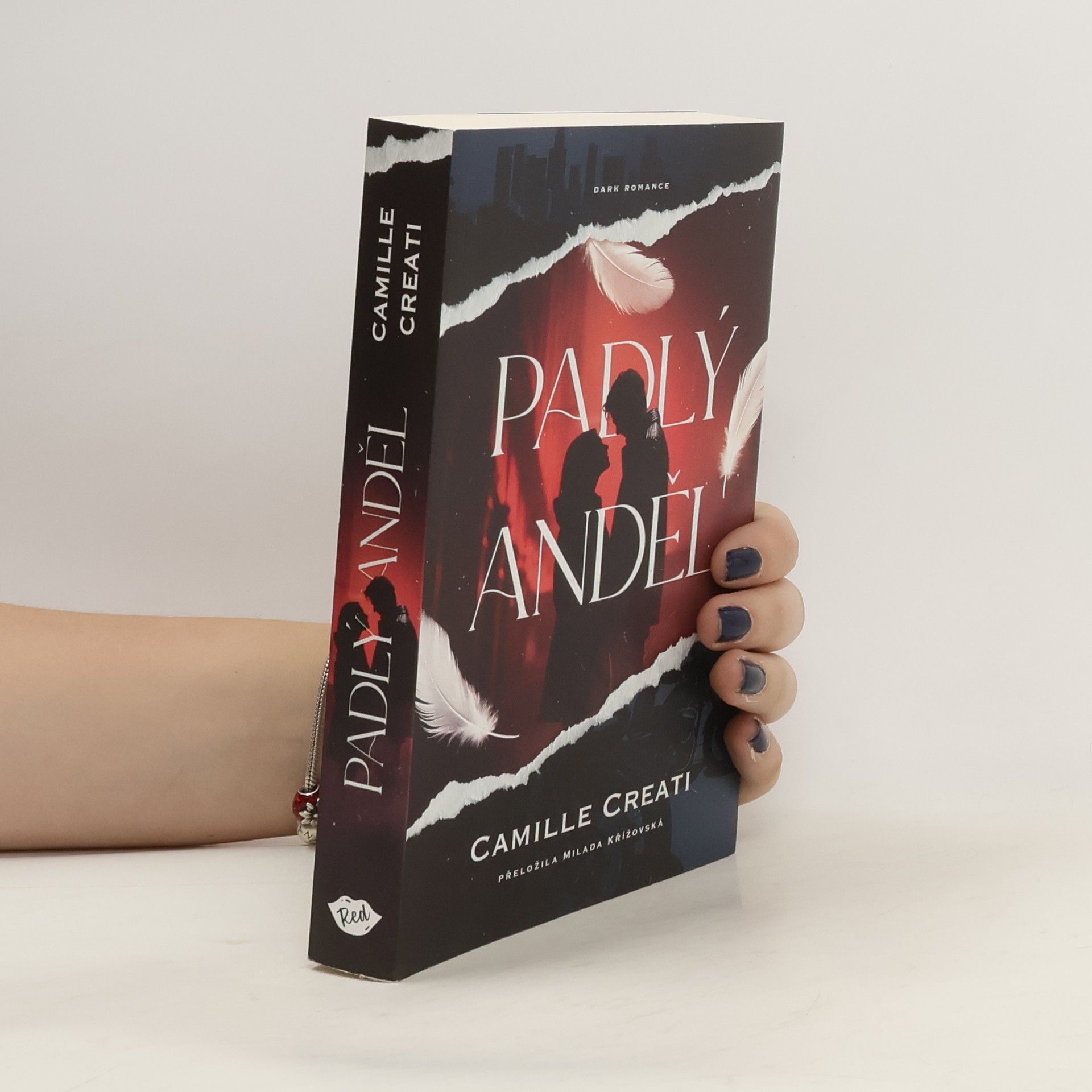 Camille Creati Padlý anděl