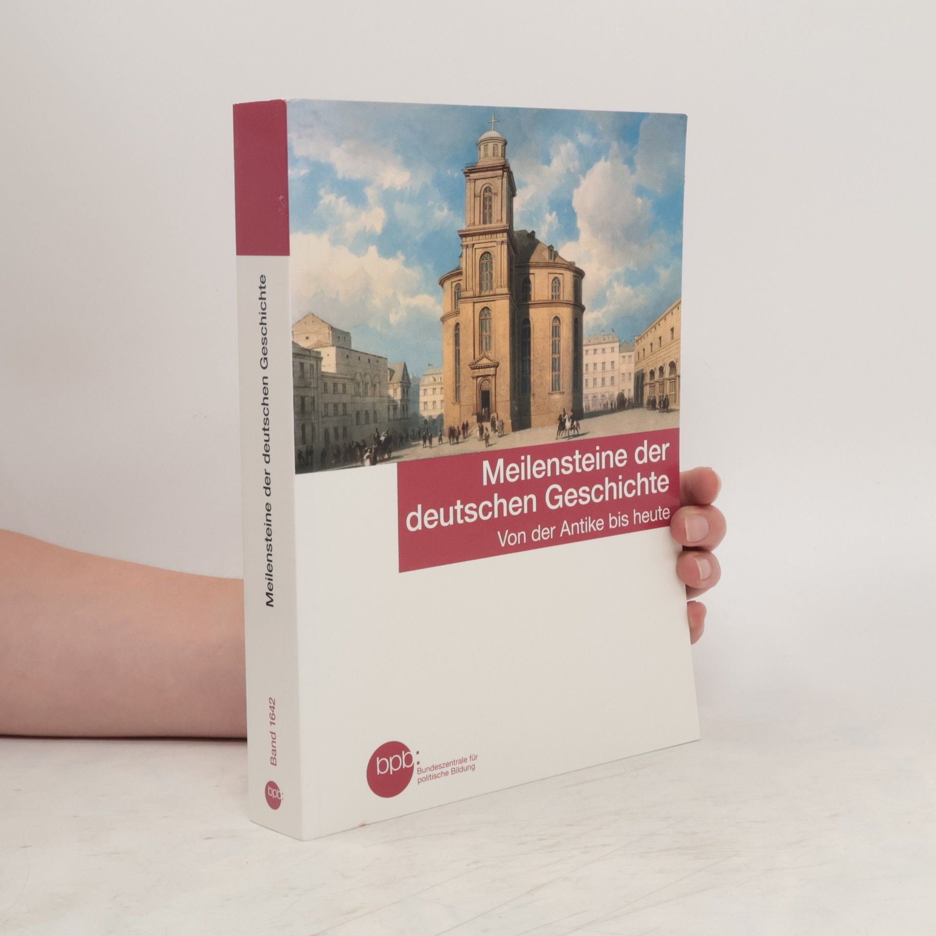 Frank Engehausen Meilensteine der deutschen Geschichte