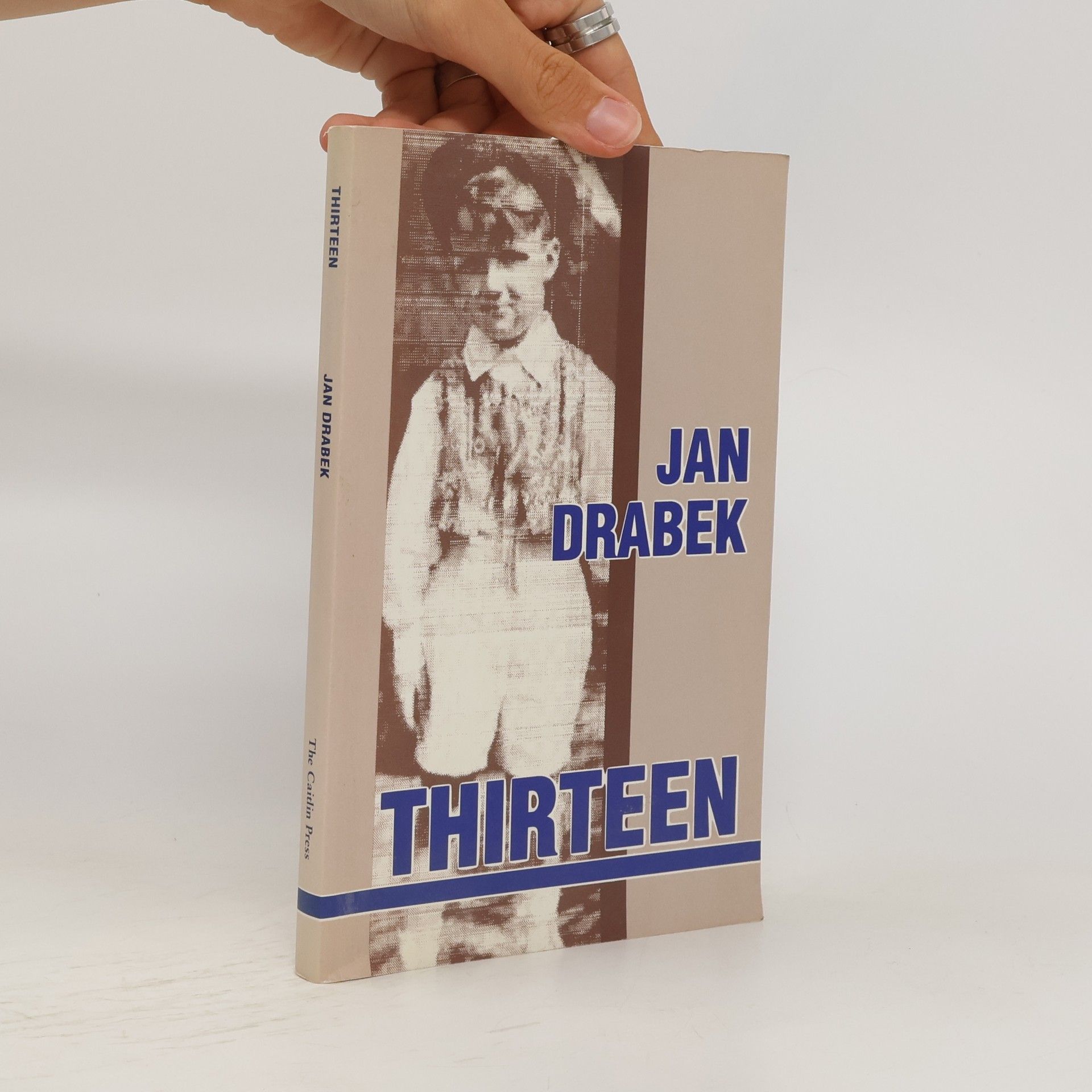 Jan Drábek Thirteen