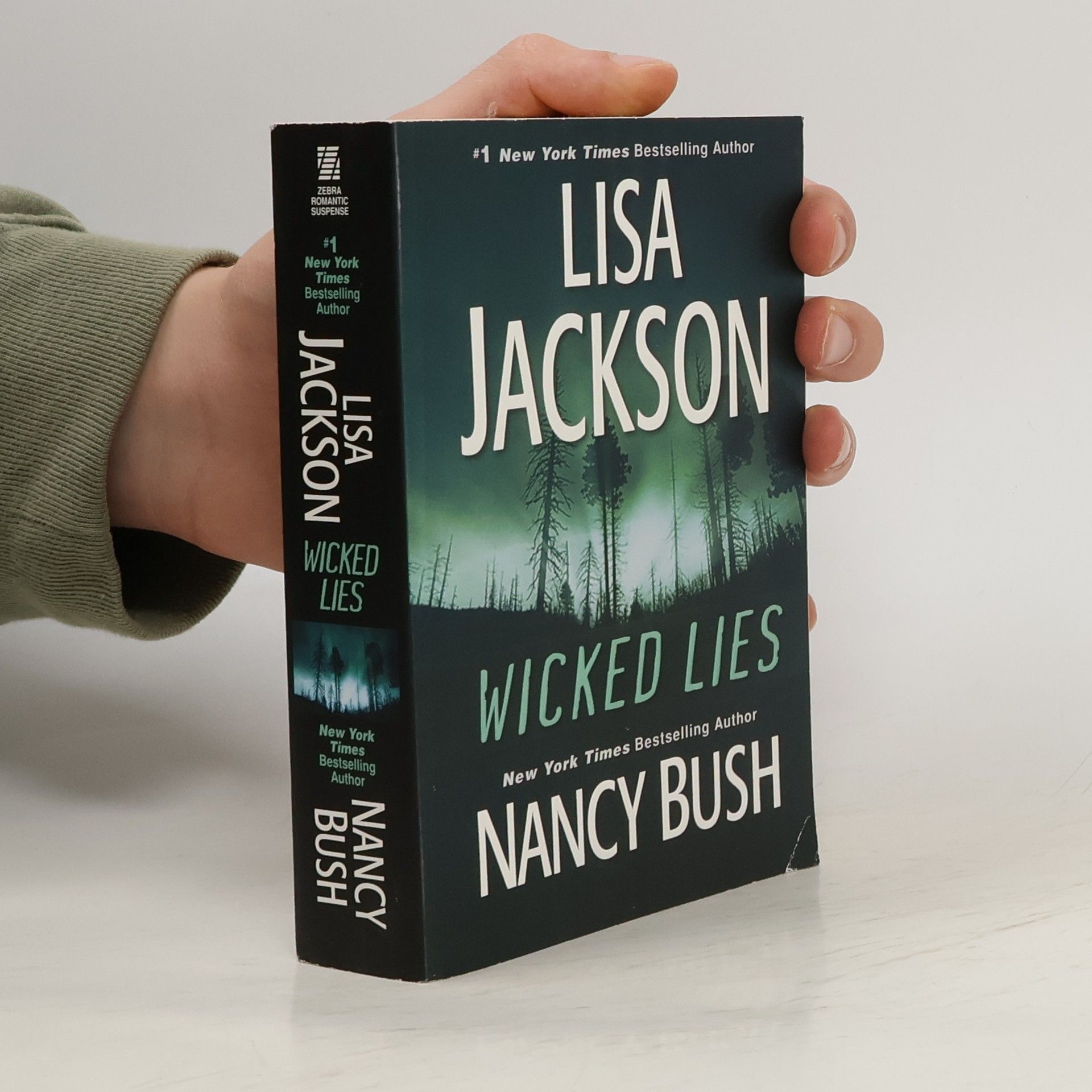 Lisa Jackson Wicked Lies