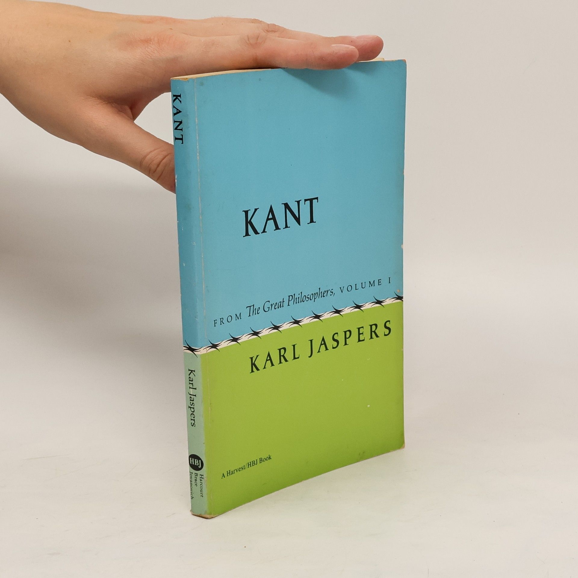 Karl Jaspers Kant